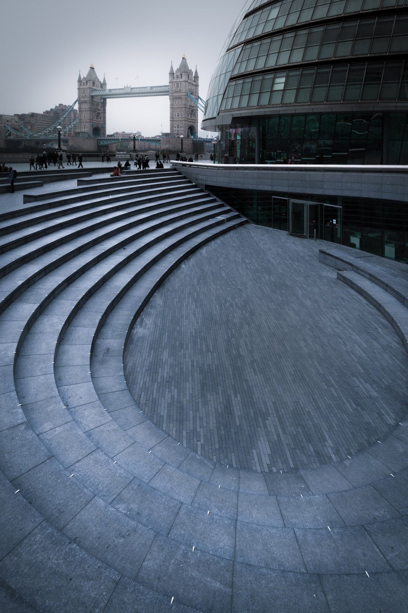 Intersect - London - Yaopey Fine Art - 