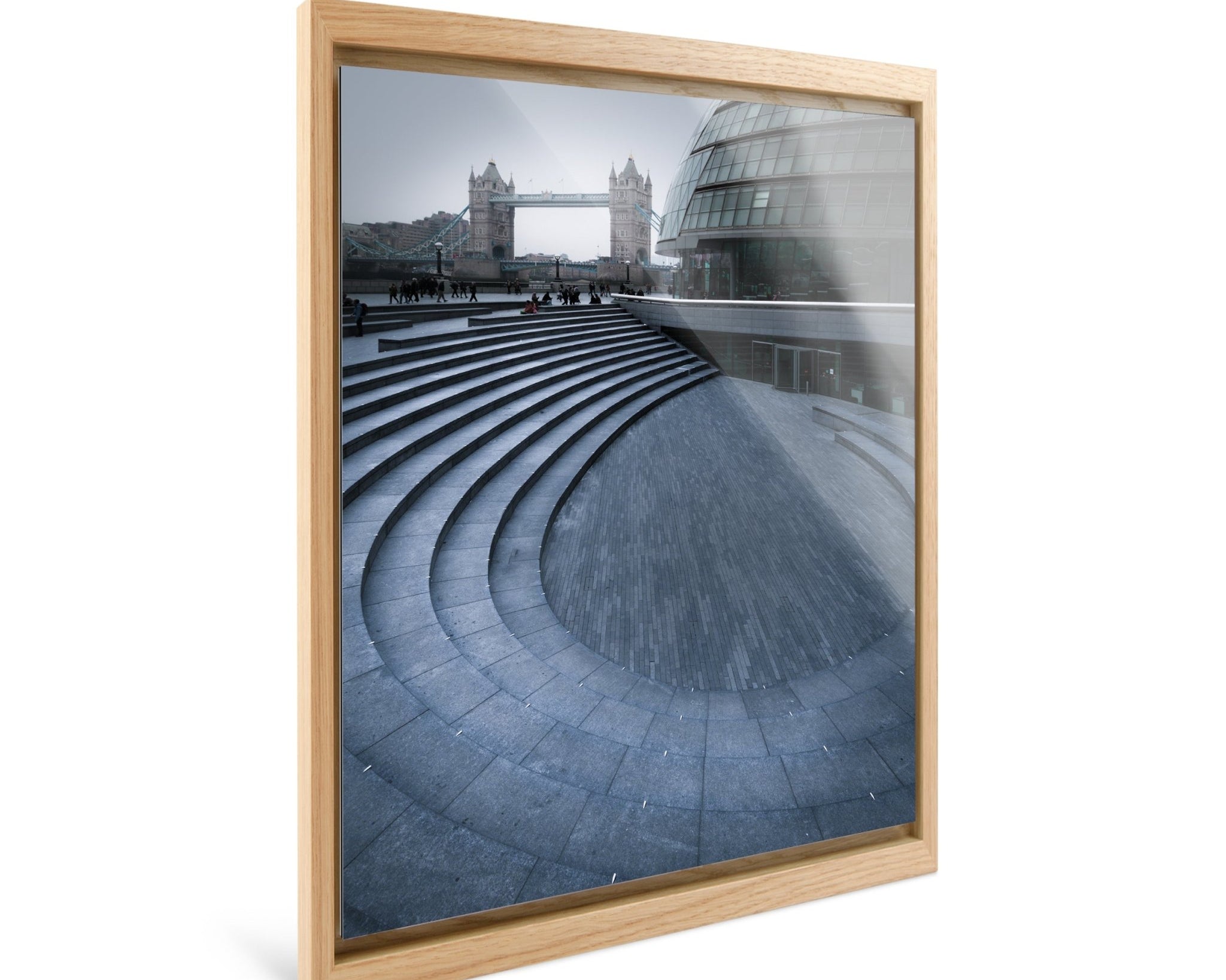 Intersect - London - Yaopey Fine Art - 