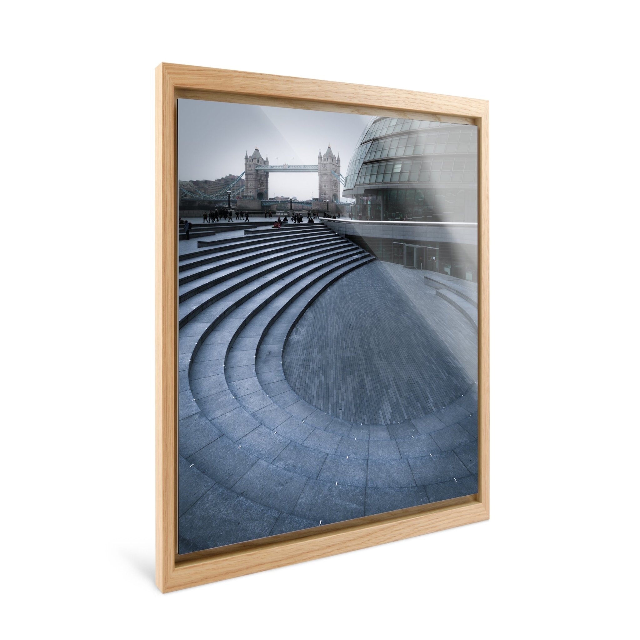 Intersect - London - Yaopey Fine Art - 