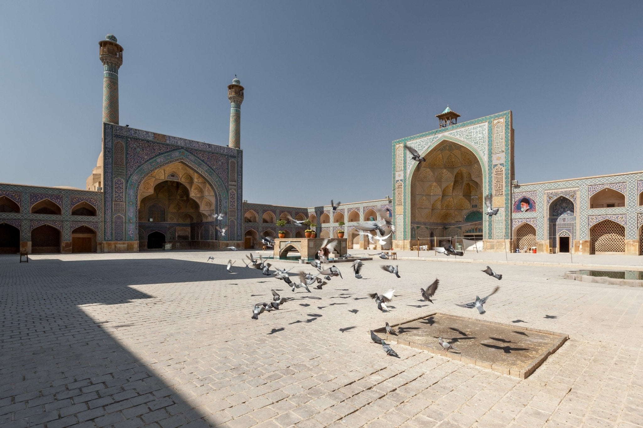Isfahan - Iran - Yaopey Fine Art - 