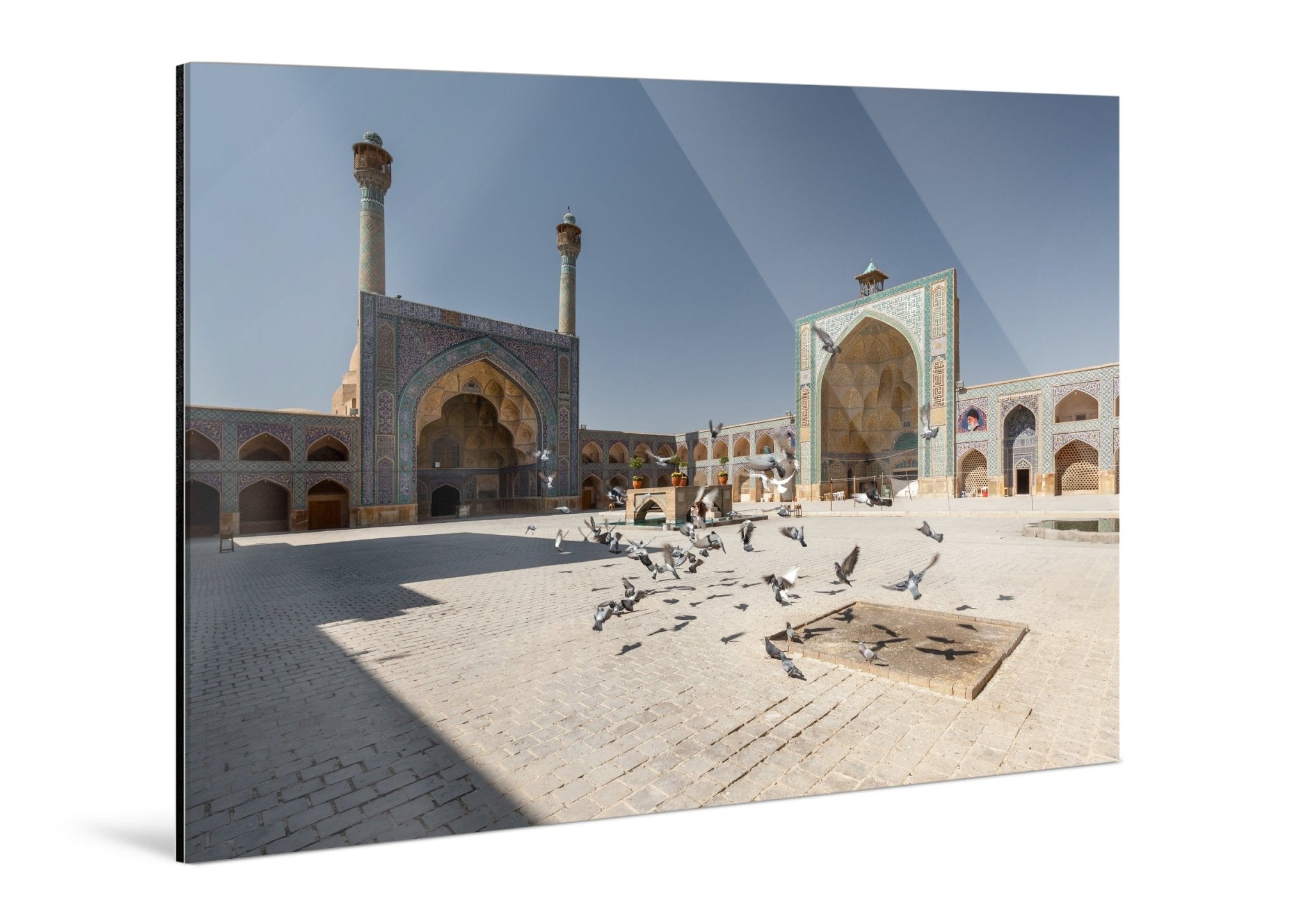 Isfahan - Iran - Yaopey Fine Art - 
