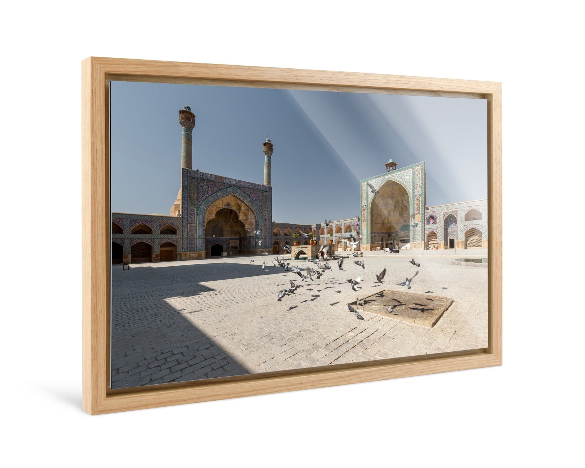 Isfahan - Iran - Yaopey Fine Art - 