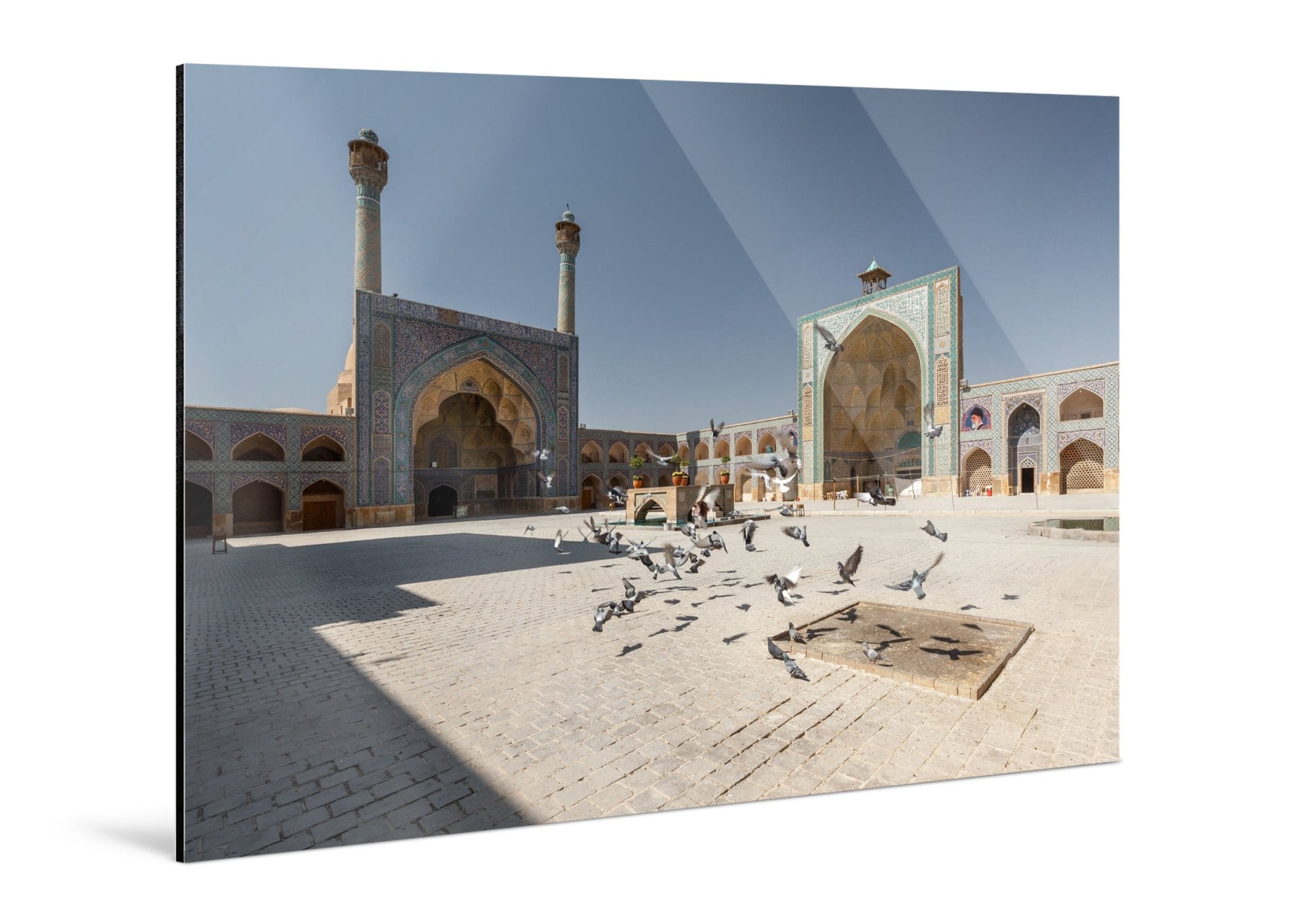Isfahan - Iran - Yaopey Fine Art - 