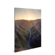Journey - Winnats Pass - Yaopey Fine Art - 