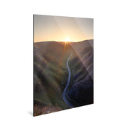 Journey - Winnats Pass - Yaopey Fine Art - 