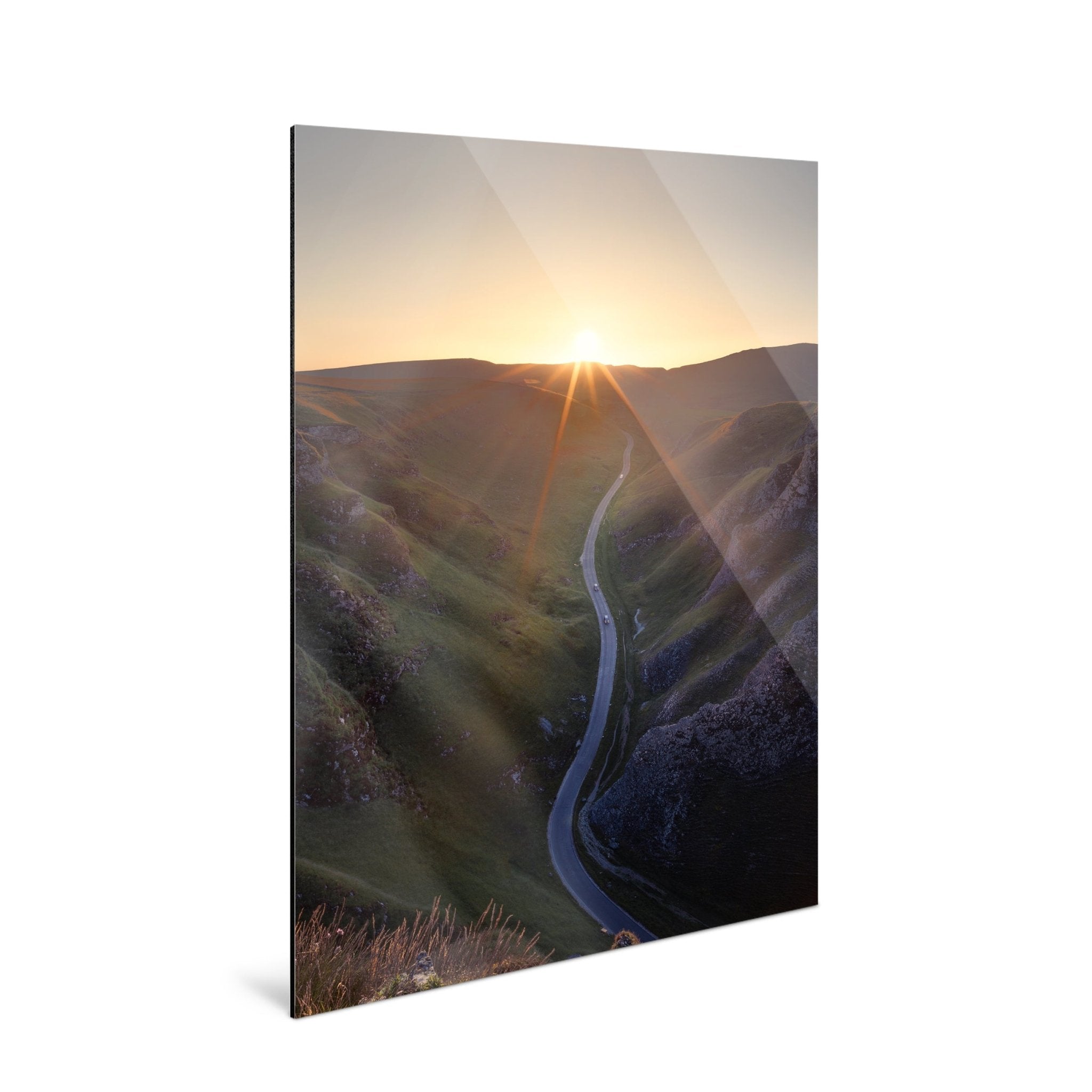 Journey - Winnats Pass - Yaopey Fine Art - 