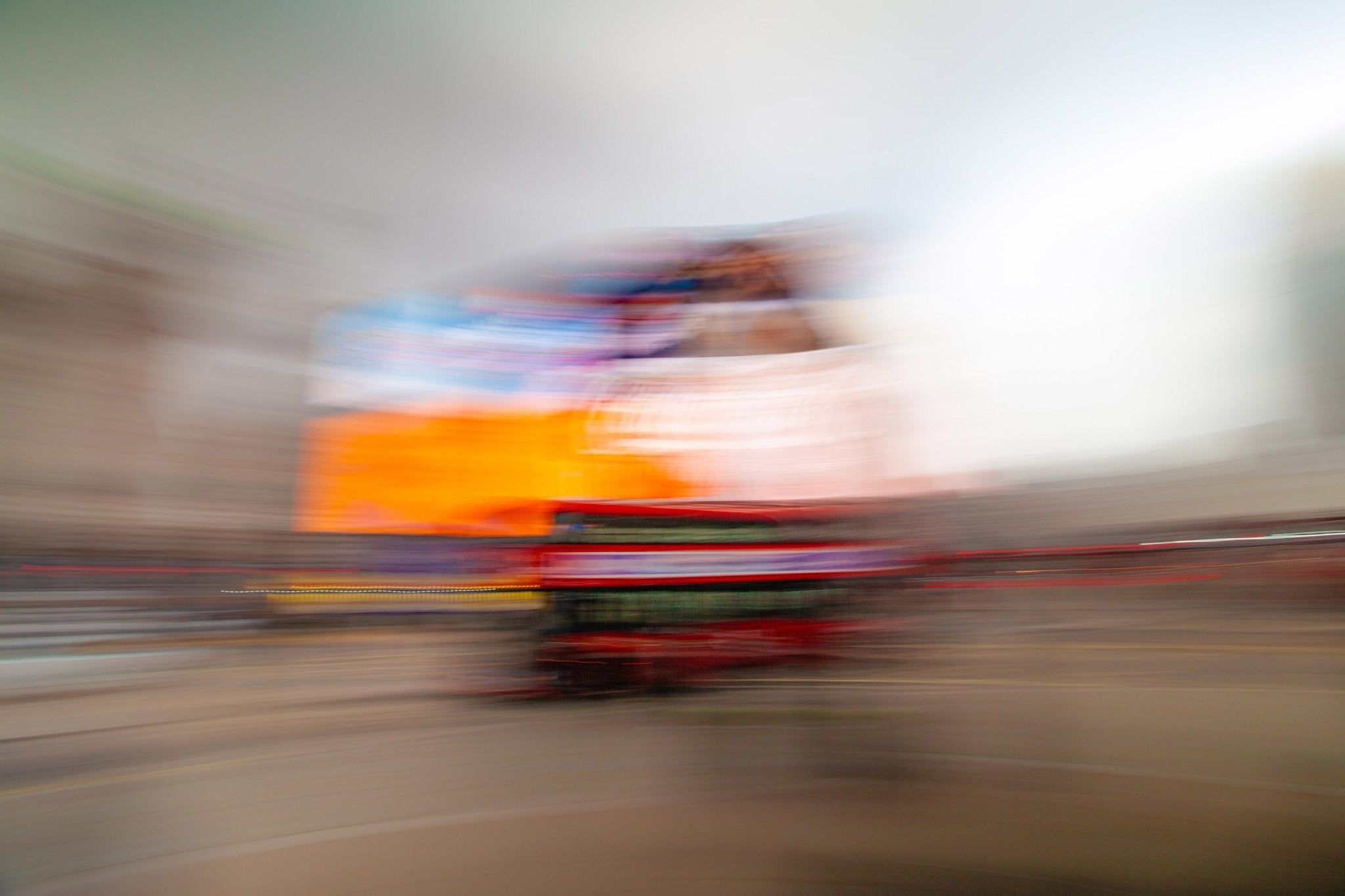 Kaleido - London Piccadilly Circus - Yaopey Fine Art - 