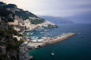 Laguna - Amalfi Coast - Yaopey Fine Art - 