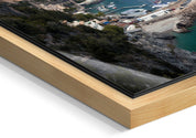 Laguna - Amalfi Coast - Yaopey Fine Art - 
