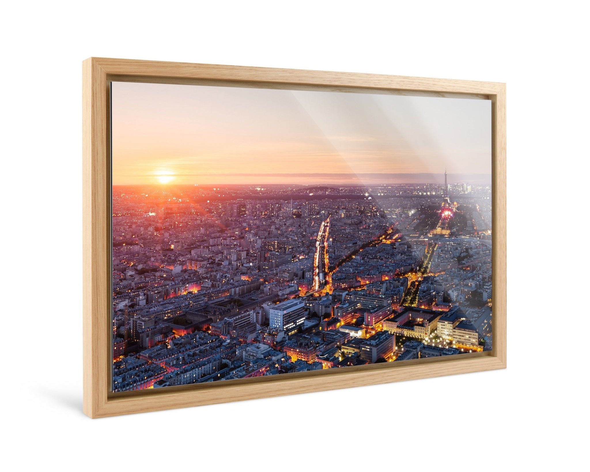 Lumière - Paris - Yaopey Fine Art - 