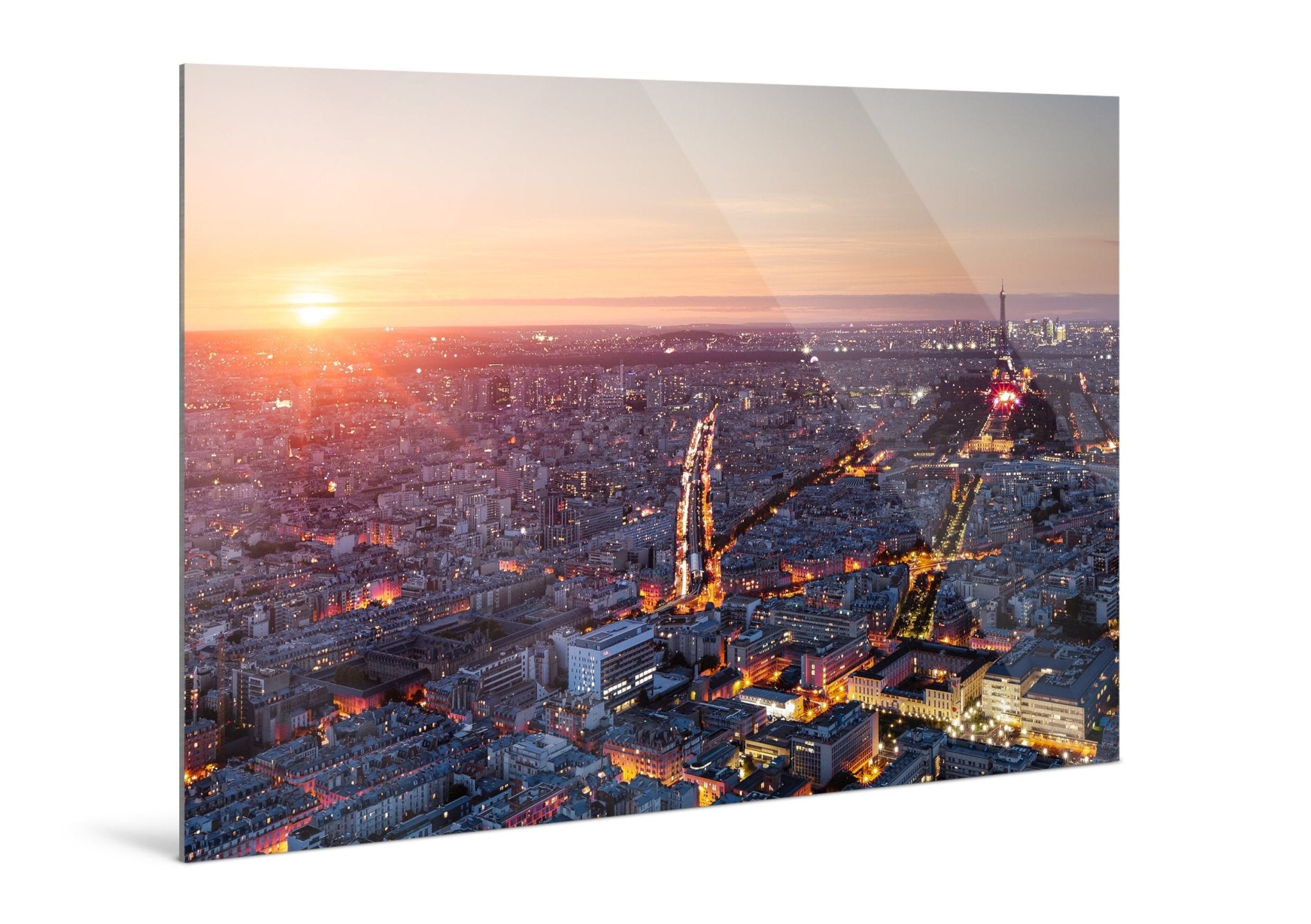 Lumière - Paris - Yaopey Fine Art - 