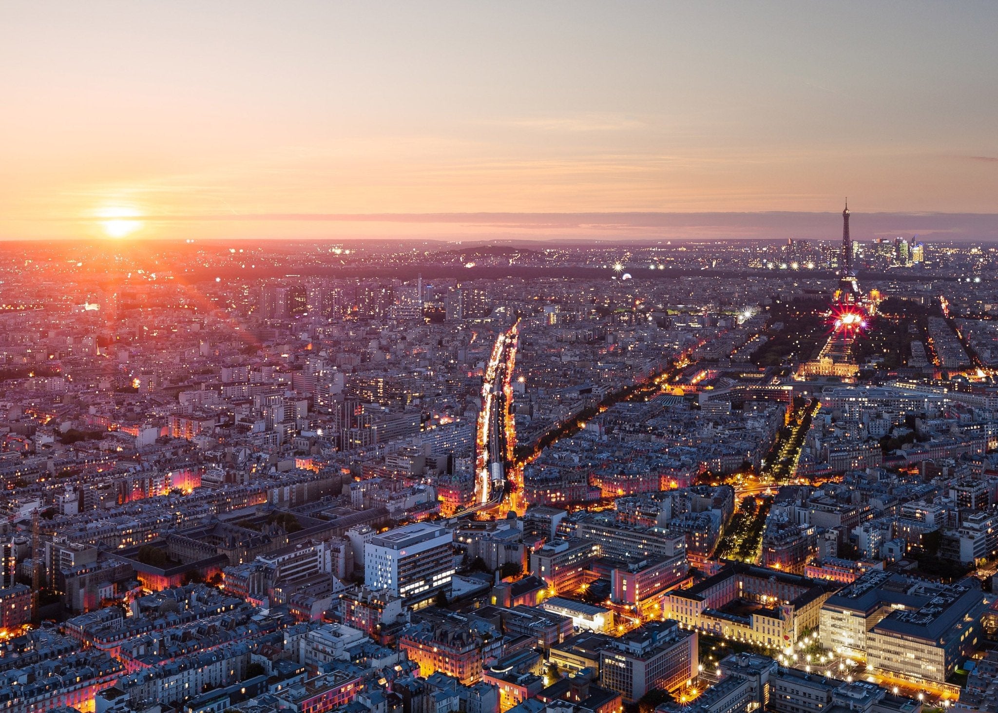 Lumière - Paris - Yaopey Fine Art - 