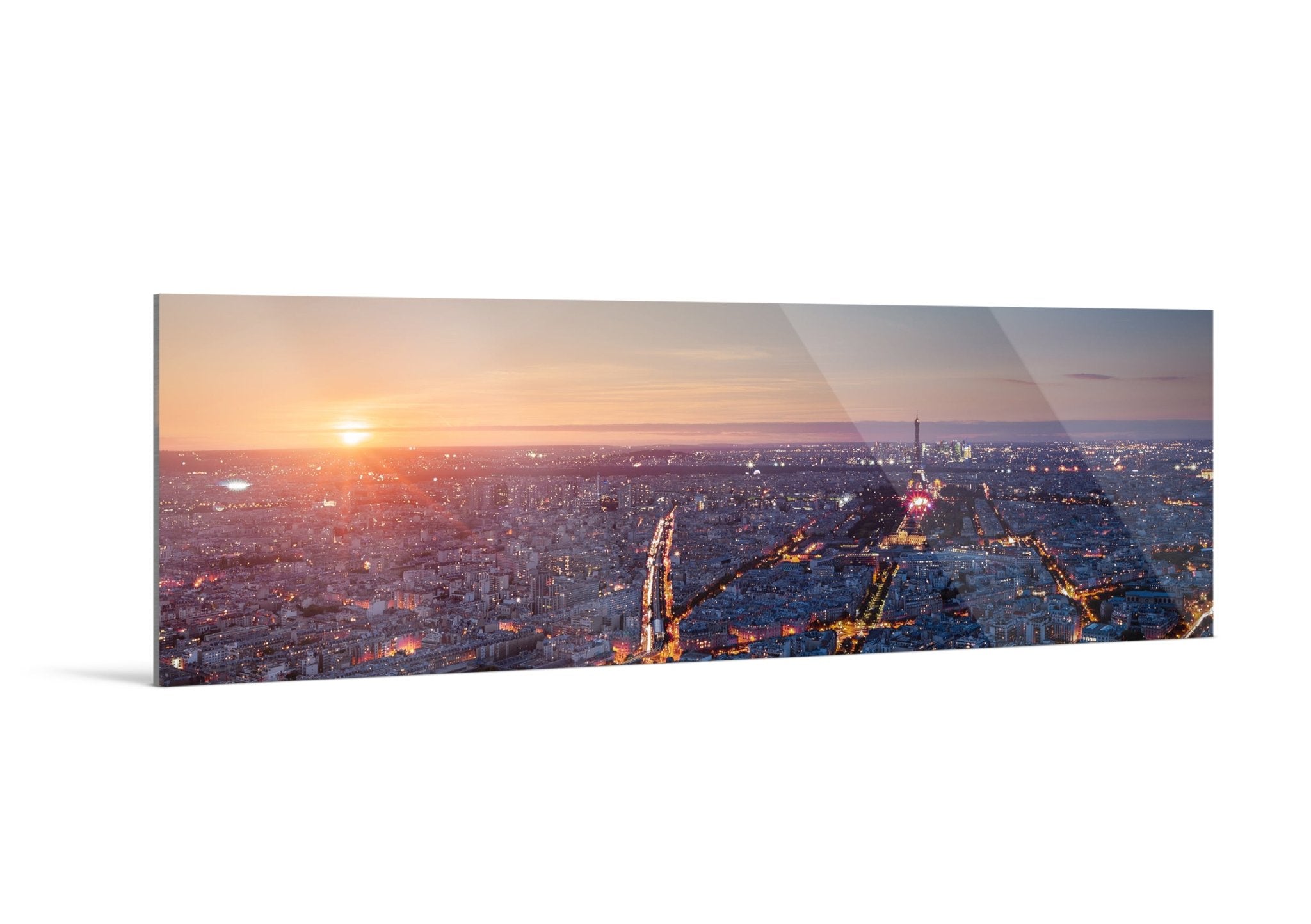 Lumière - Paris Panorama - Yaopey Fine Art - 