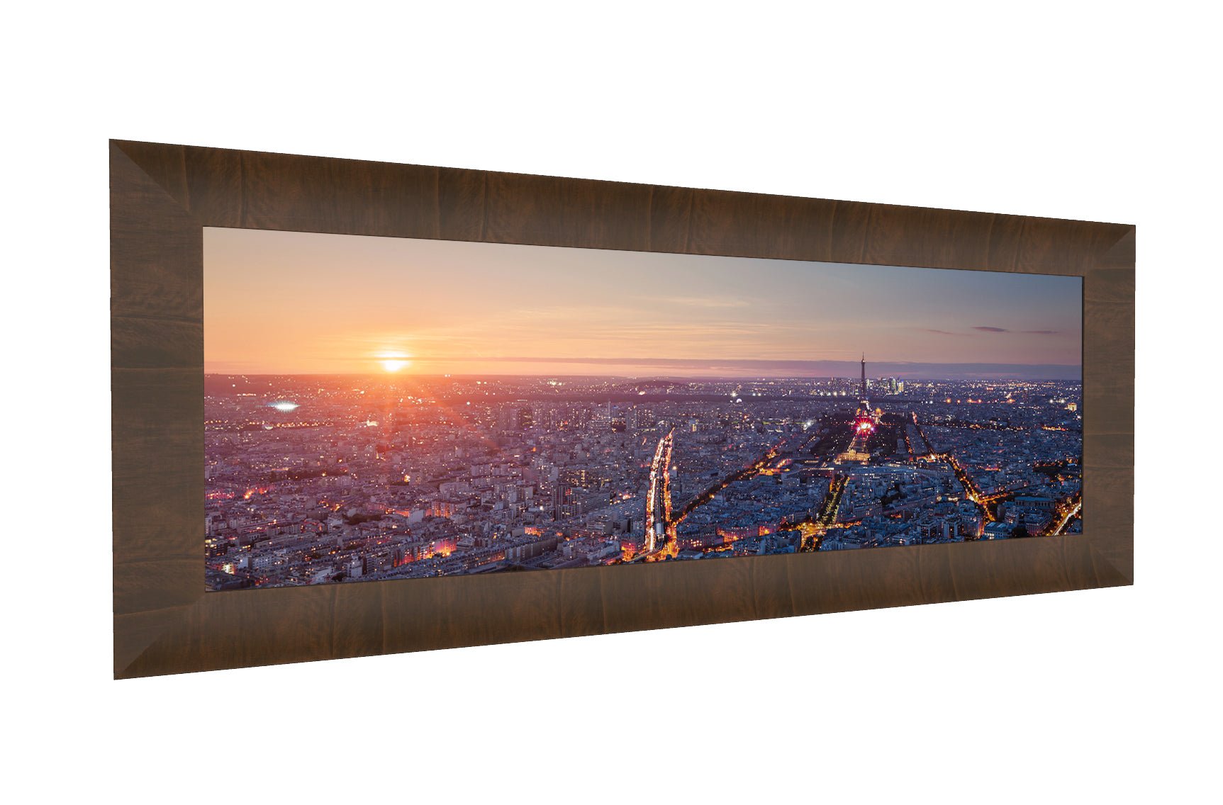 Lumière - Paris Panorama - Yaopey Fine Art - 