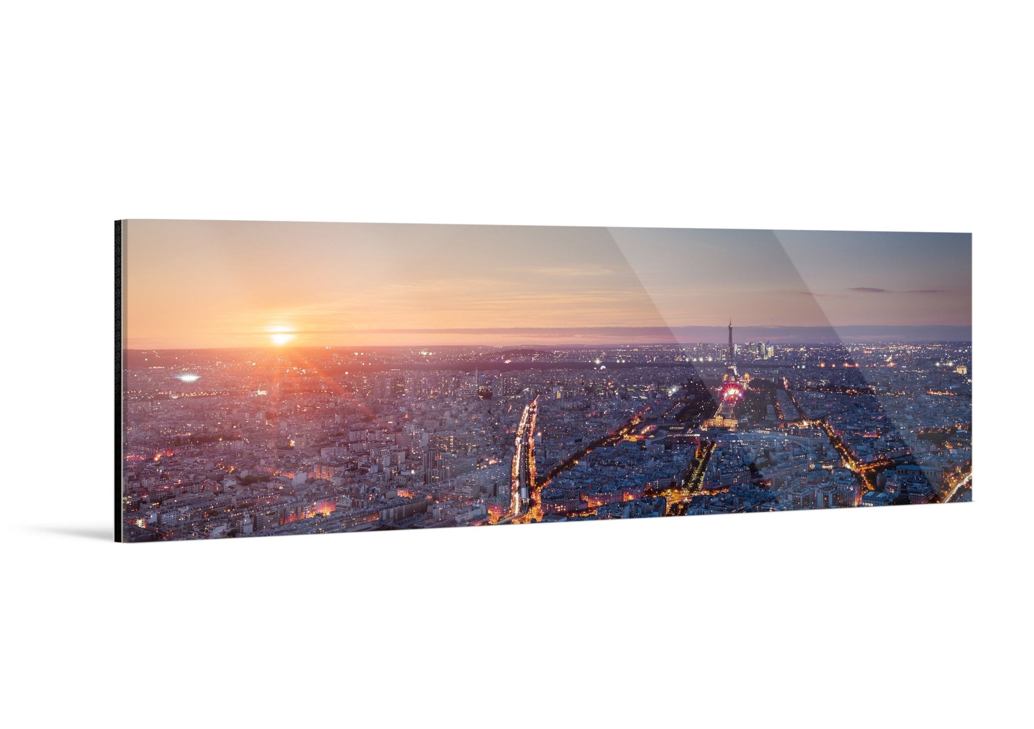Lumière - Paris Panorama - Yaopey Fine Art - 