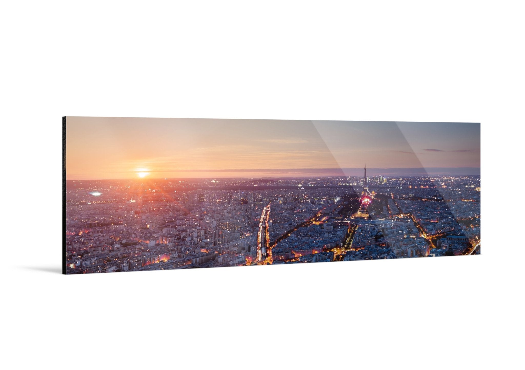 Lumière - Paris Panorama - Yaopey Fine Art - 