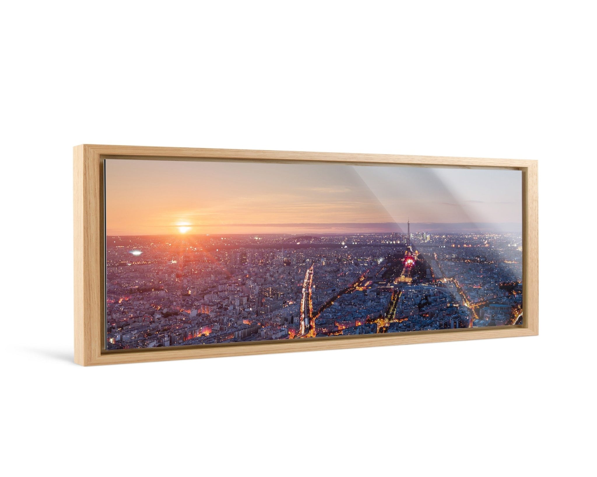 Lumière - Paris Panorama - Yaopey Fine Art - 