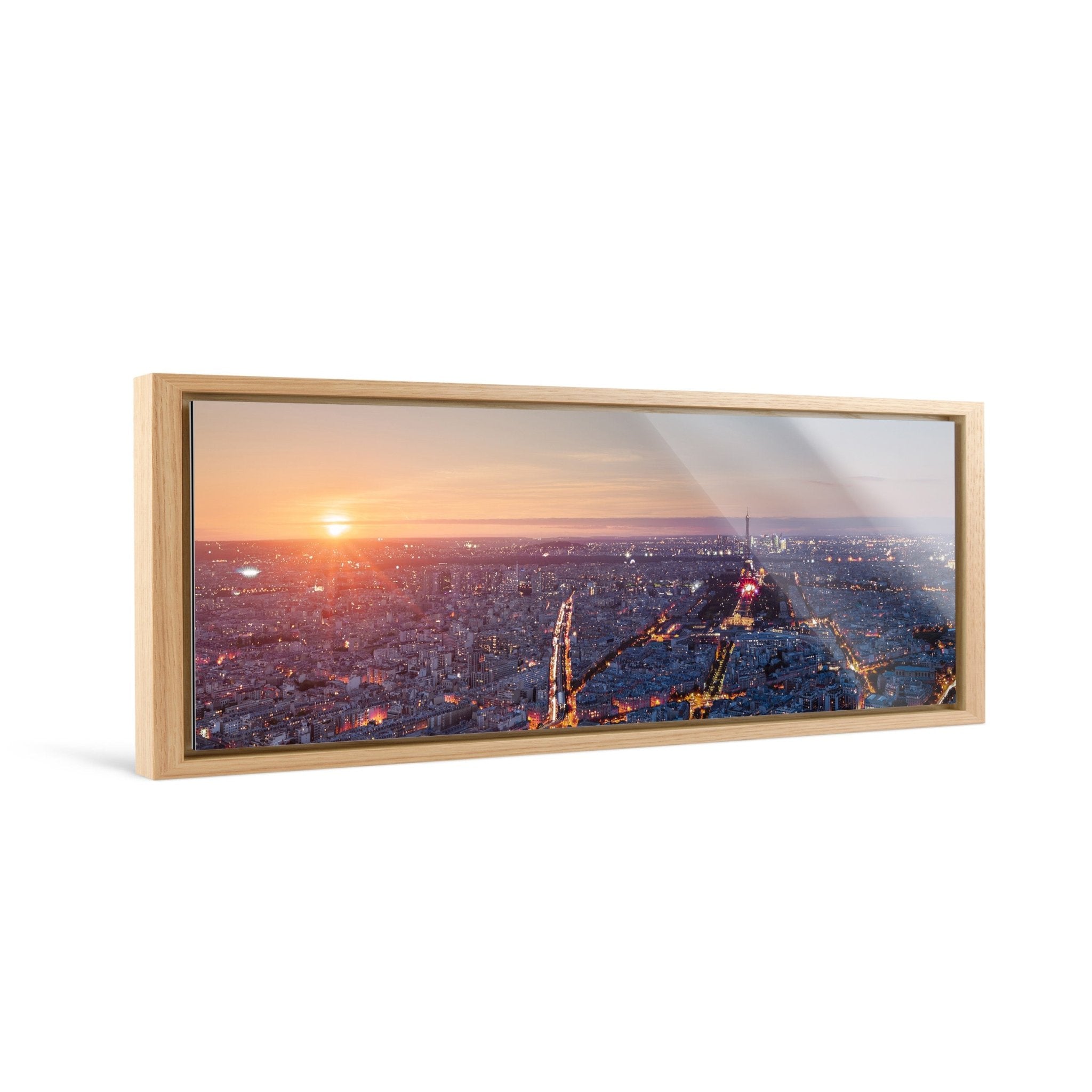 Lumière - Paris Panorama - Yaopey Fine Art - 