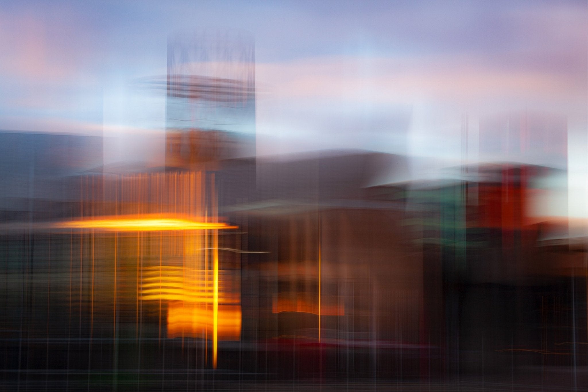 Luminous - Manchester - Yaopey Fine Art - 