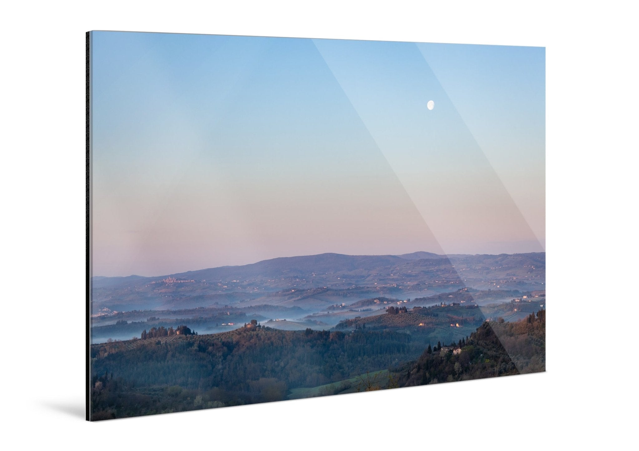 Luna - Tuscany - Yaopey Fine Art - 