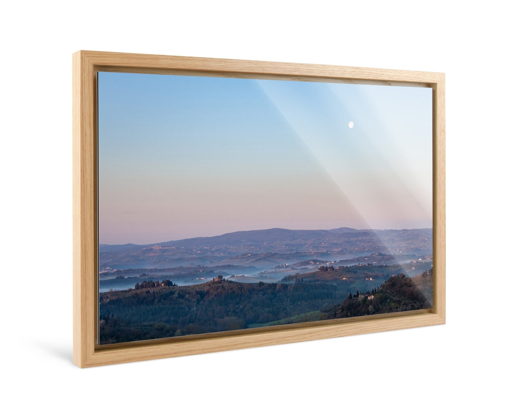 Luna - Tuscany - Yaopey Fine Art - 