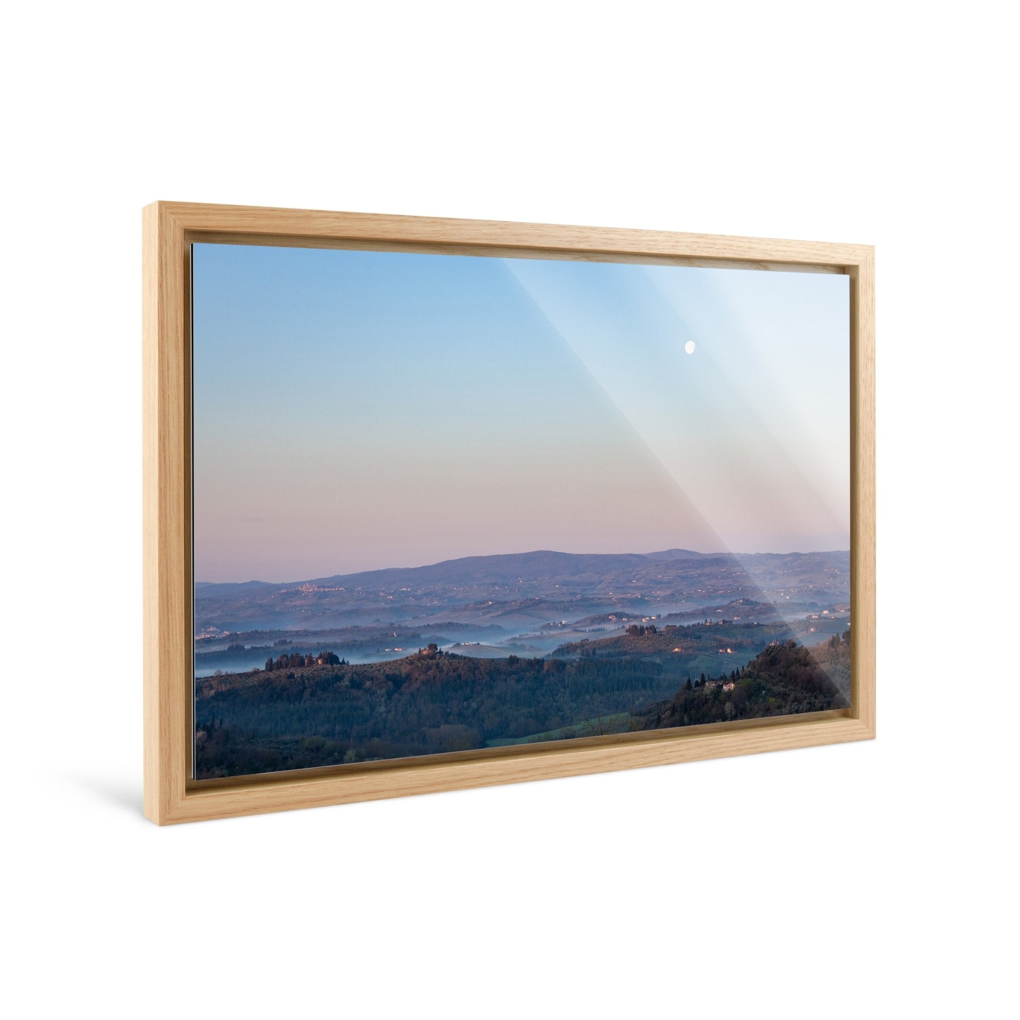 Luna - Tuscany - Yaopey Fine Art - 