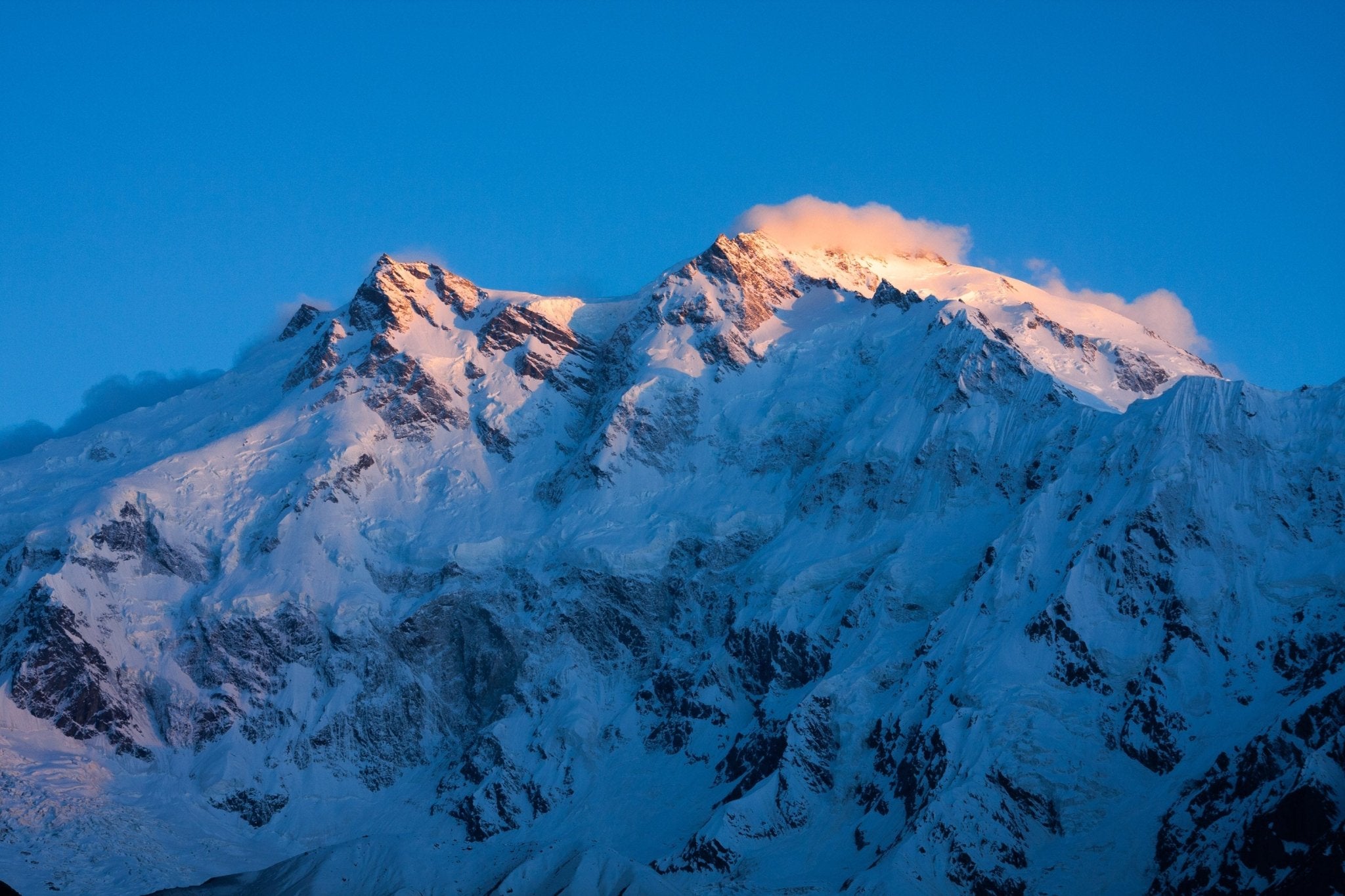 Meadow - Karakoram - Yaopey Fine Art - 