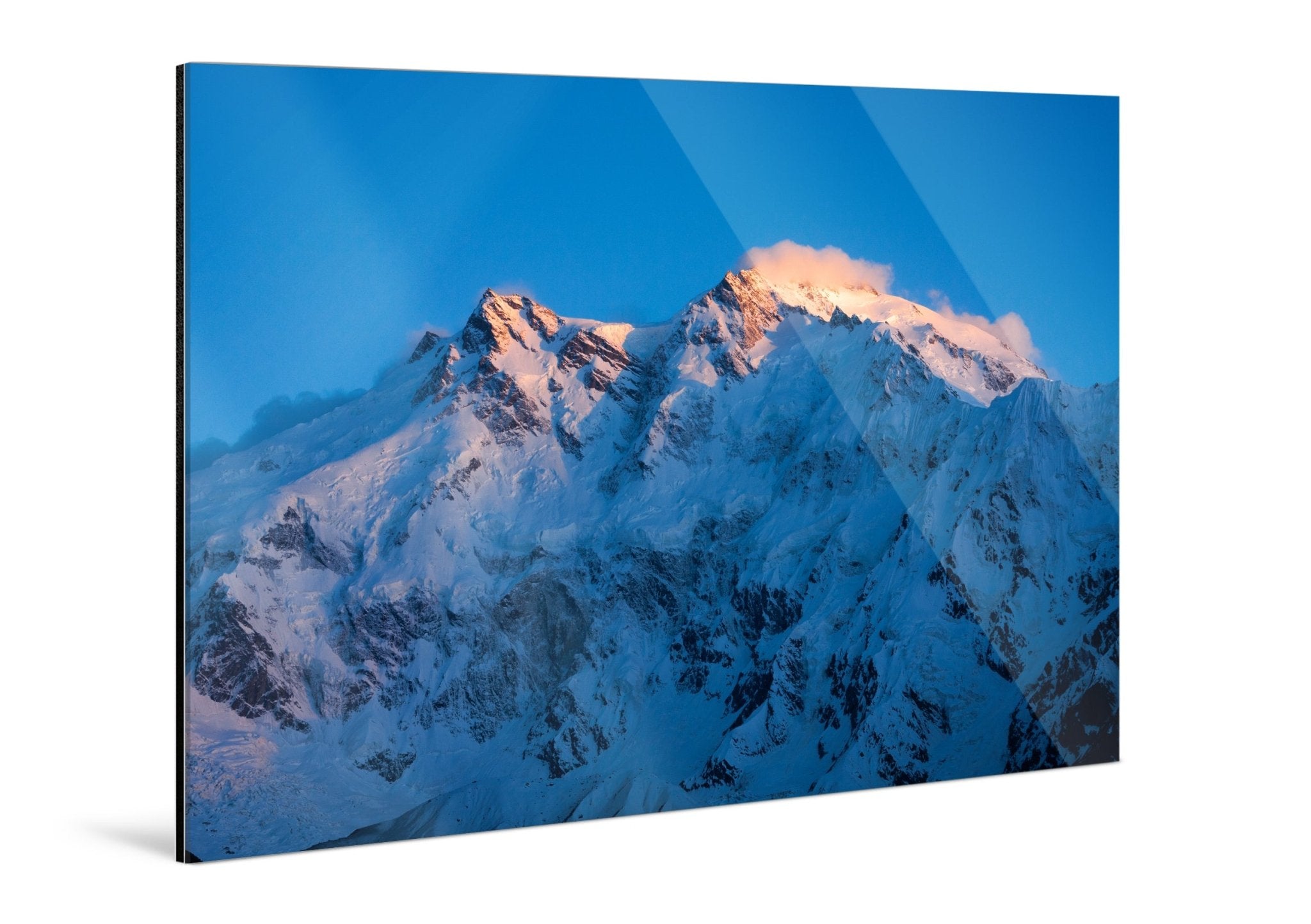 Meadow - Karakoram - Yaopey Fine Art - 