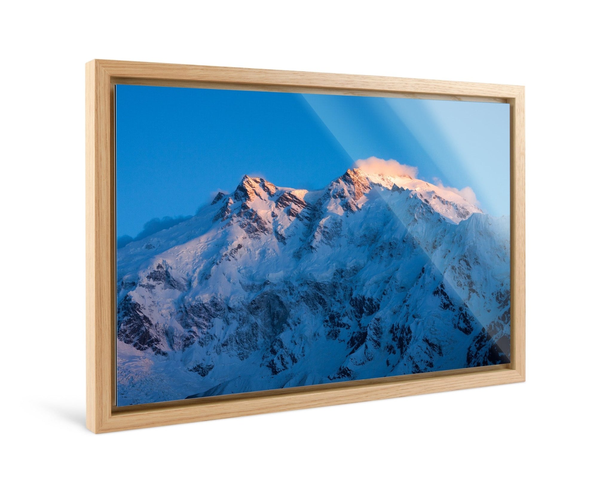 Meadow - Karakoram - Yaopey Fine Art - 