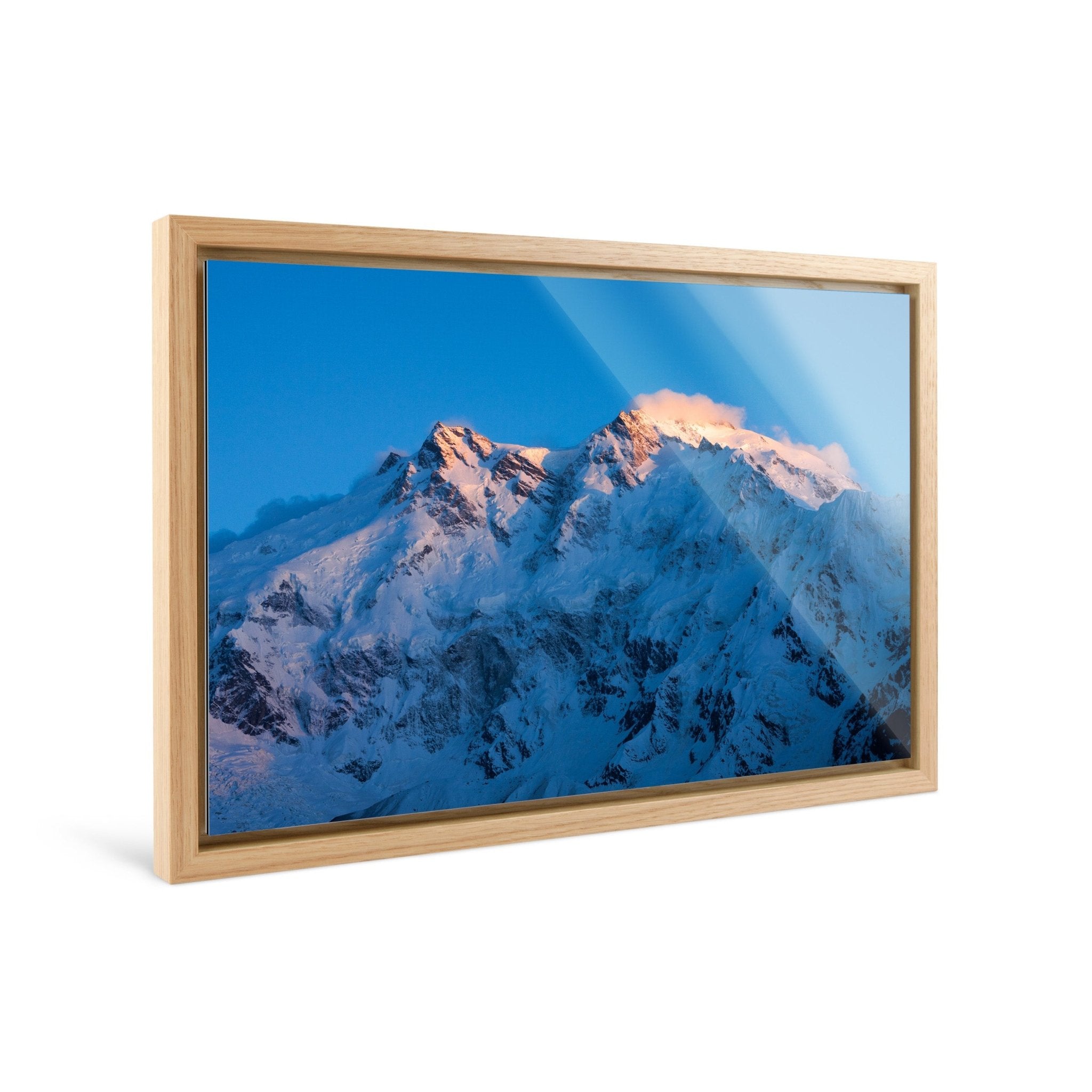 Meadow - Karakoram - Yaopey Fine Art - 