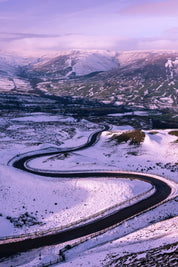 Meander - Peak District - Yaopey Fine Art - 