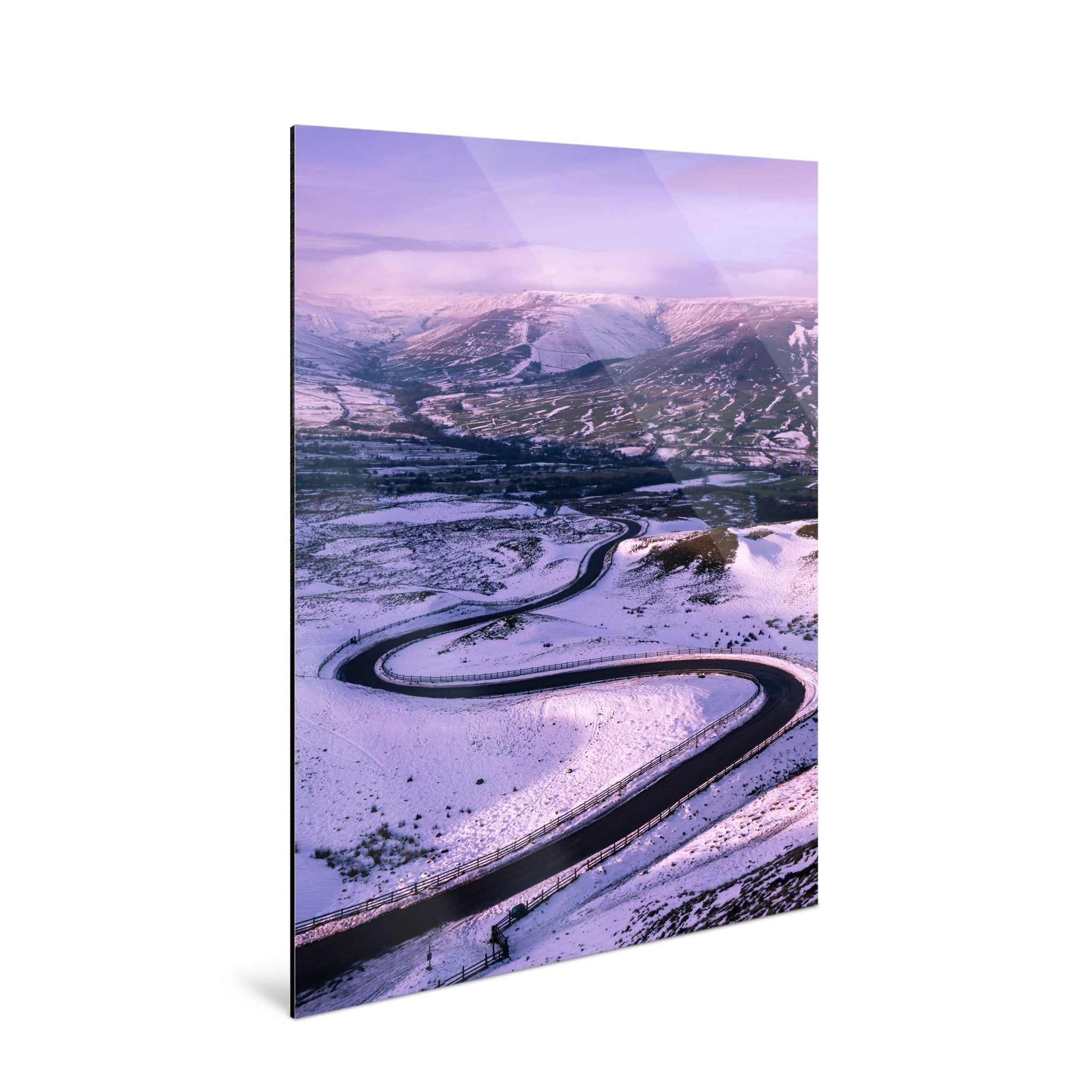 Meander - Peak District - Yaopey Fine Art - 
