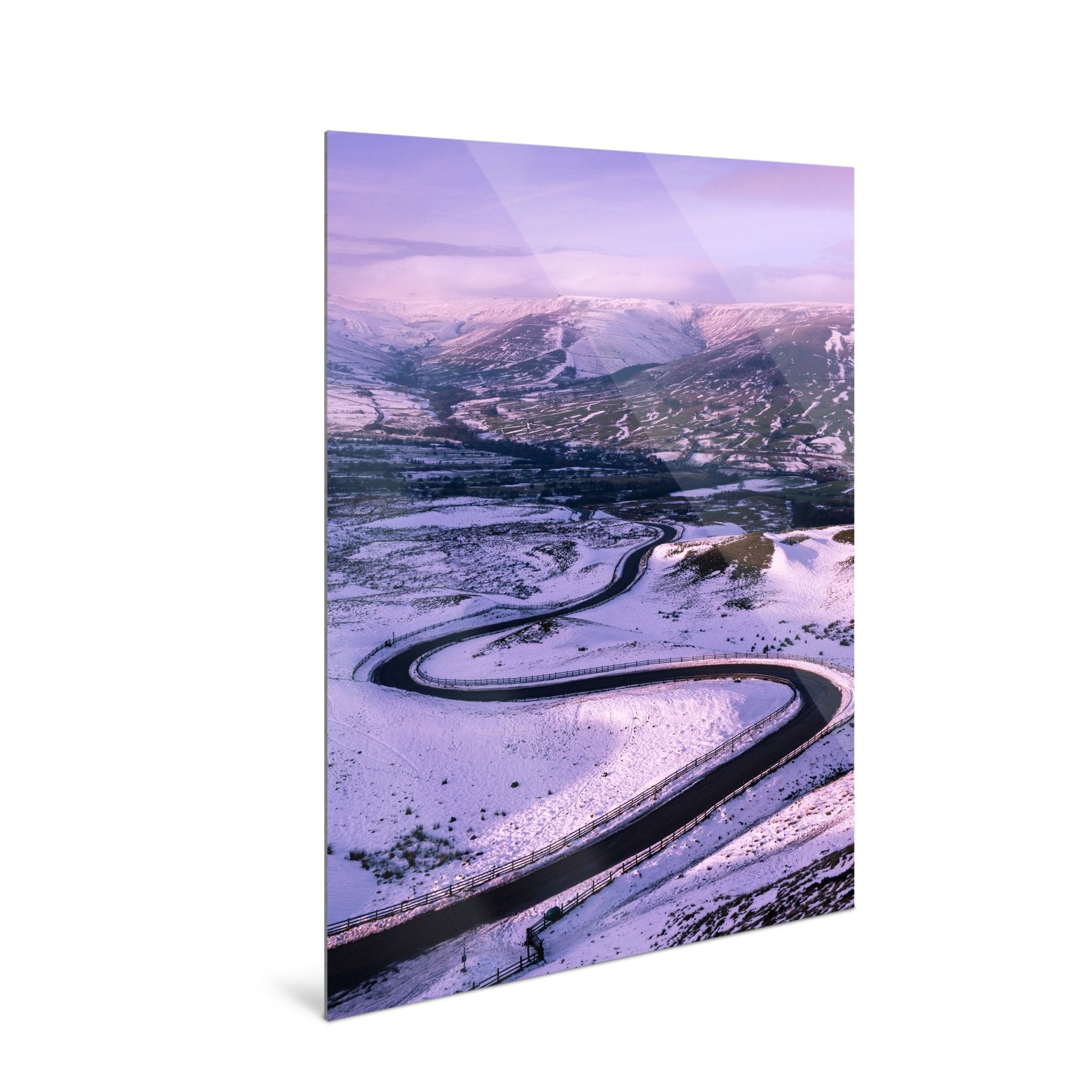 Meander - Peak District - Yaopey Fine Art - 