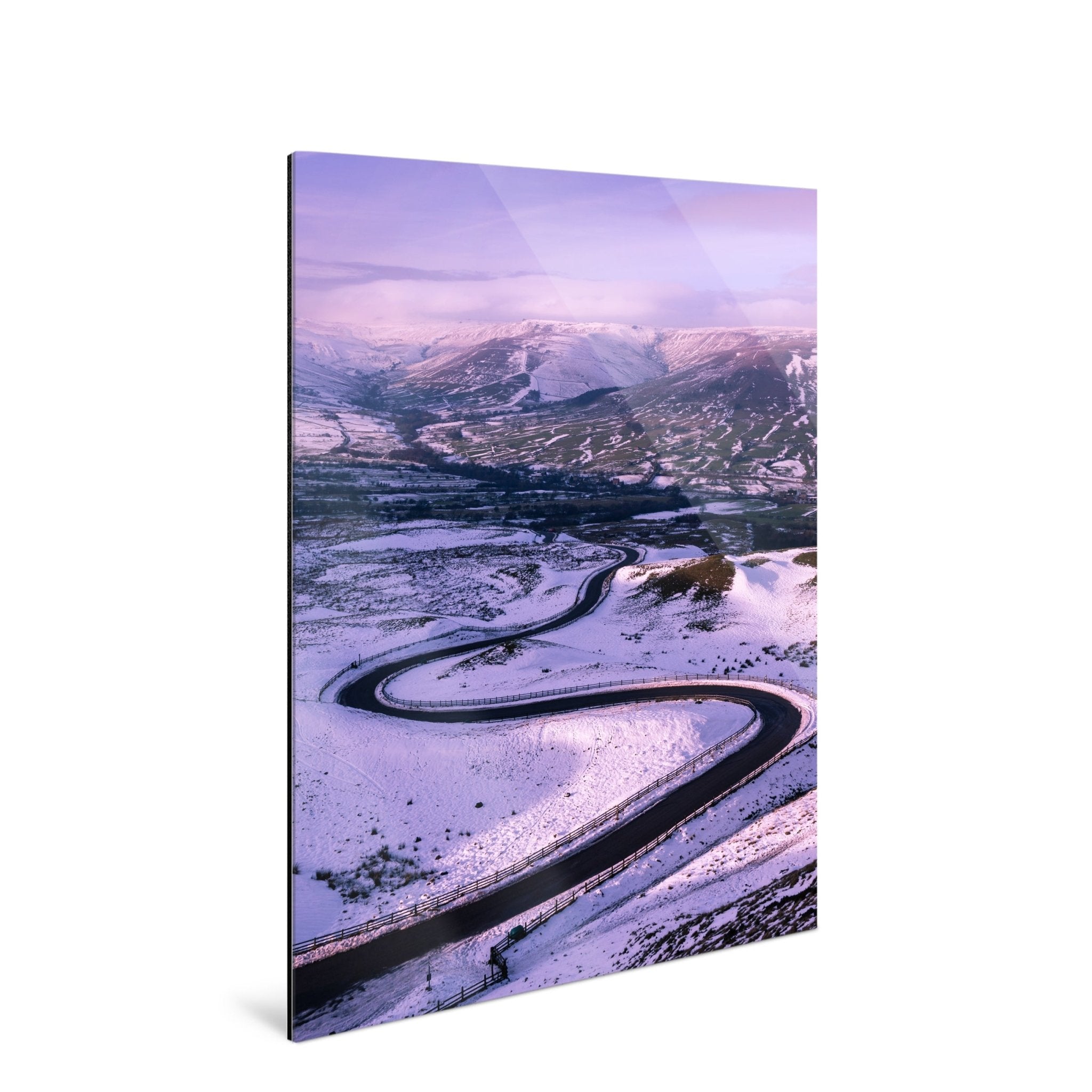Meander - Peak District - Yaopey Fine Art - 