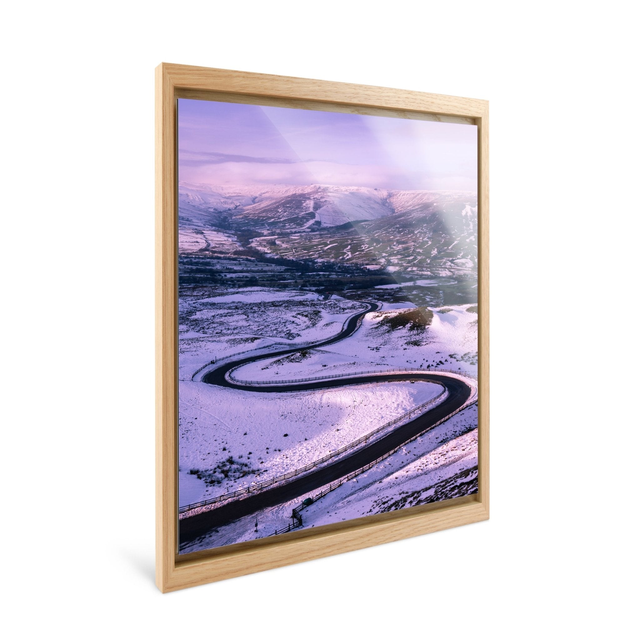 Meander - Peak District - Yaopey Fine Art - 