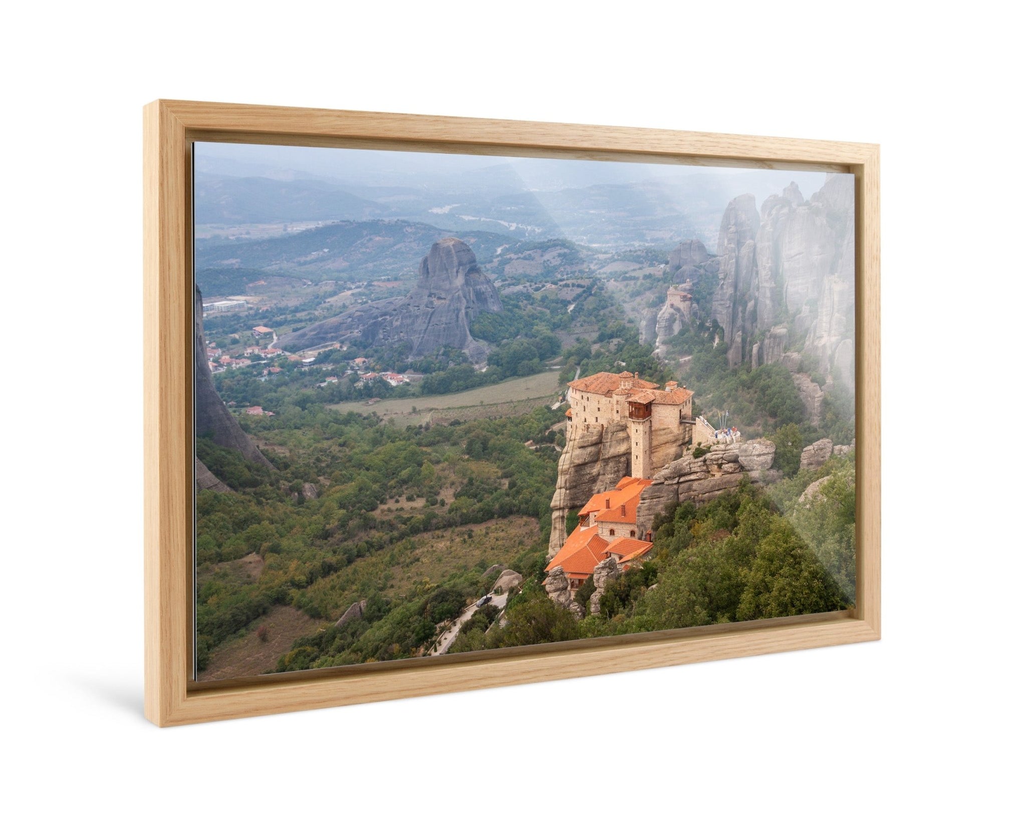 Meteora - Yaopey Fine Art - 