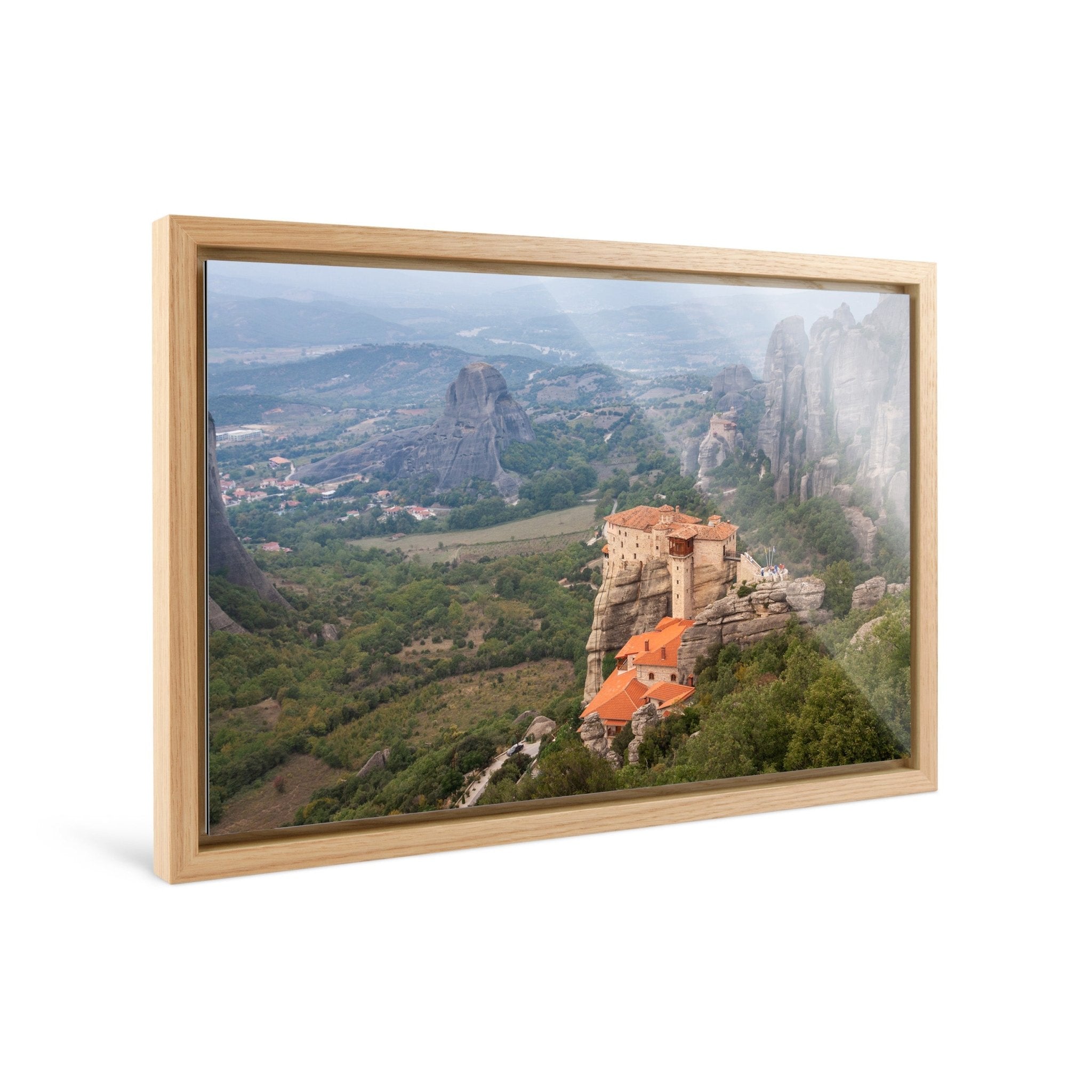 Meteora - Yaopey Fine Art - 