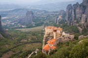 Meteora - Yaopey Fine Art - 