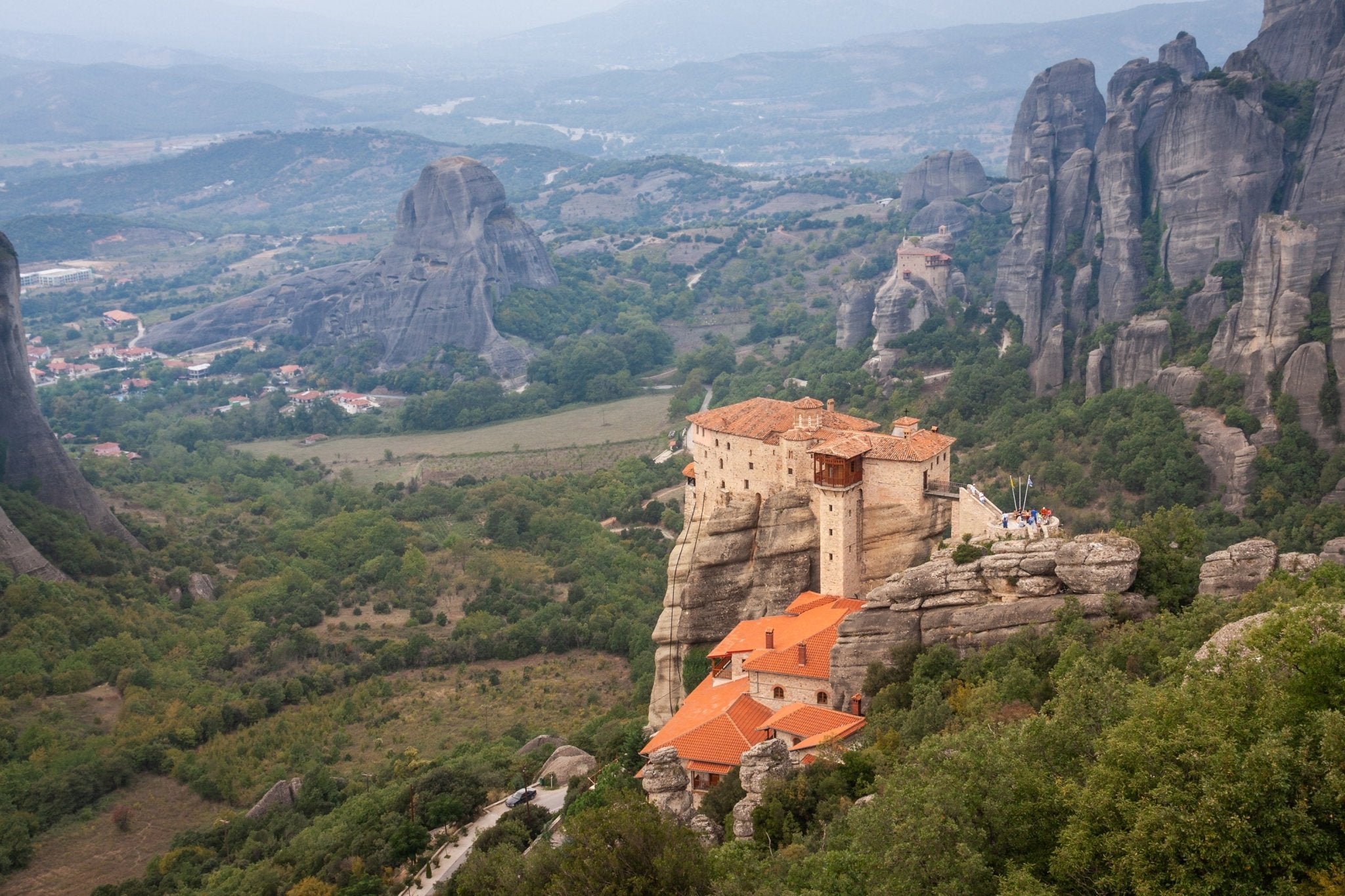 Meteora - Yaopey Fine Art - 