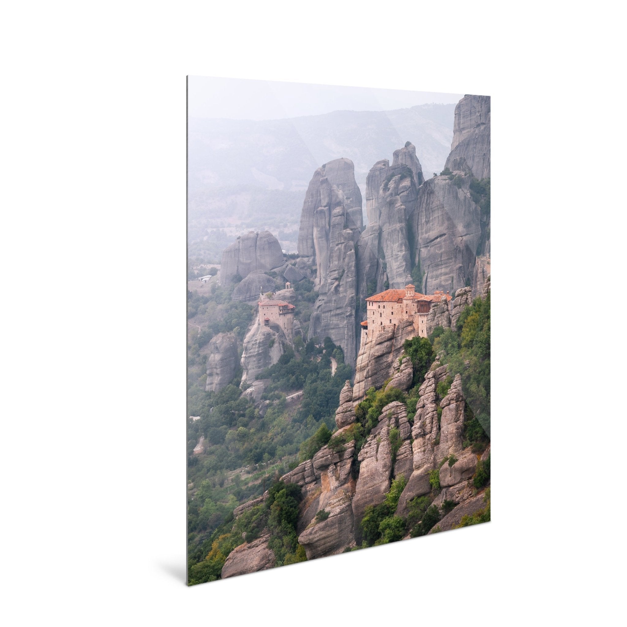 Meteora II - Yaopey Fine Art - 