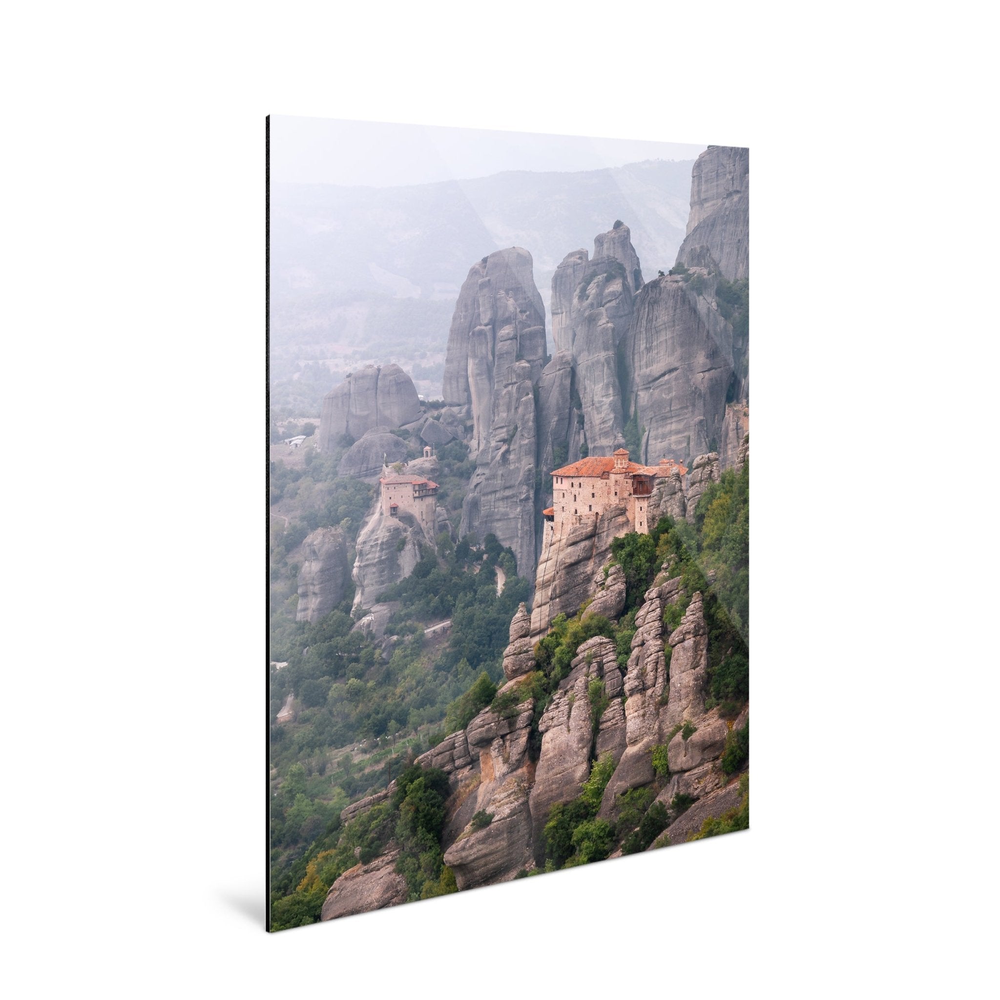 Meteora II - Yaopey Fine Art - 