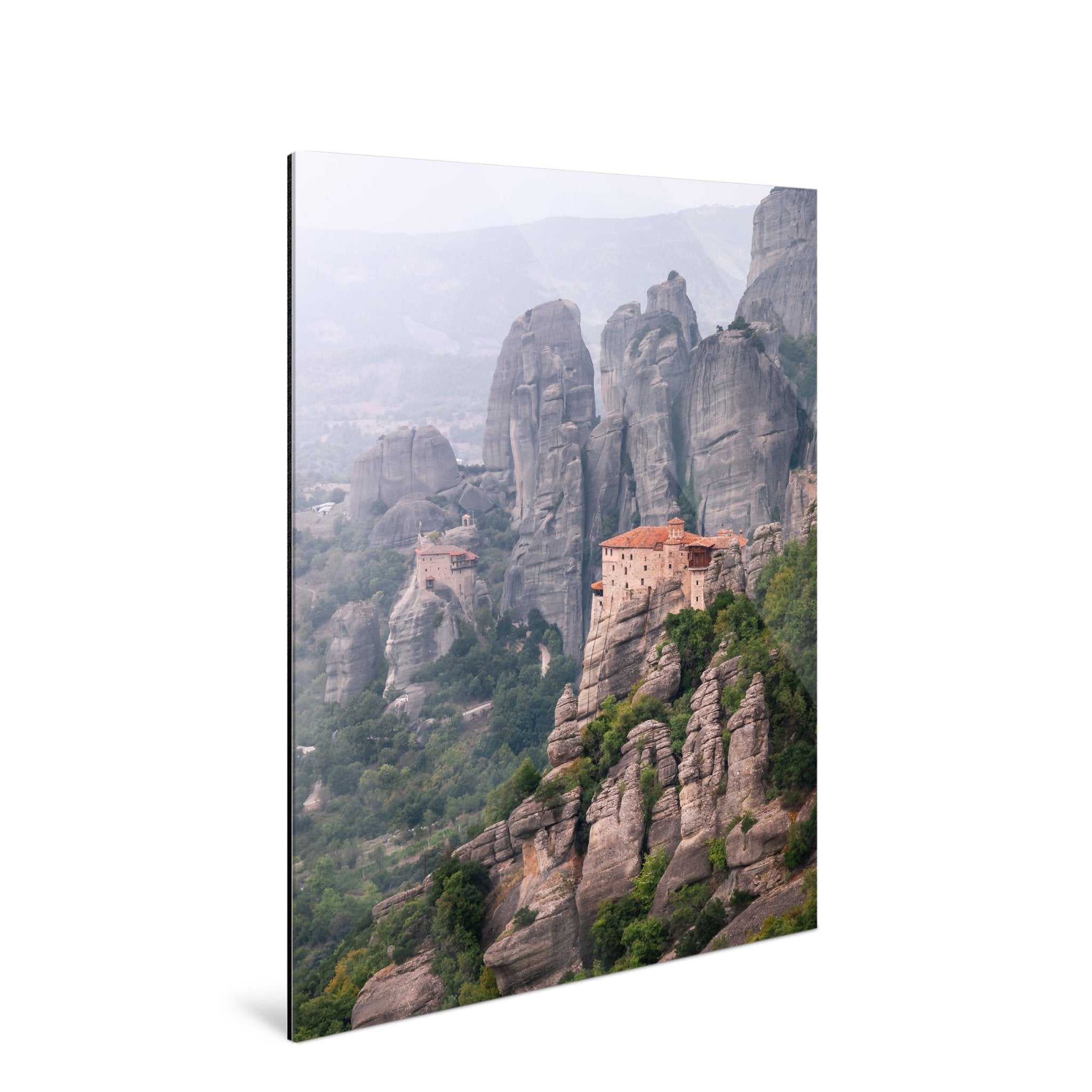 Meteora II - Yaopey Fine Art - 