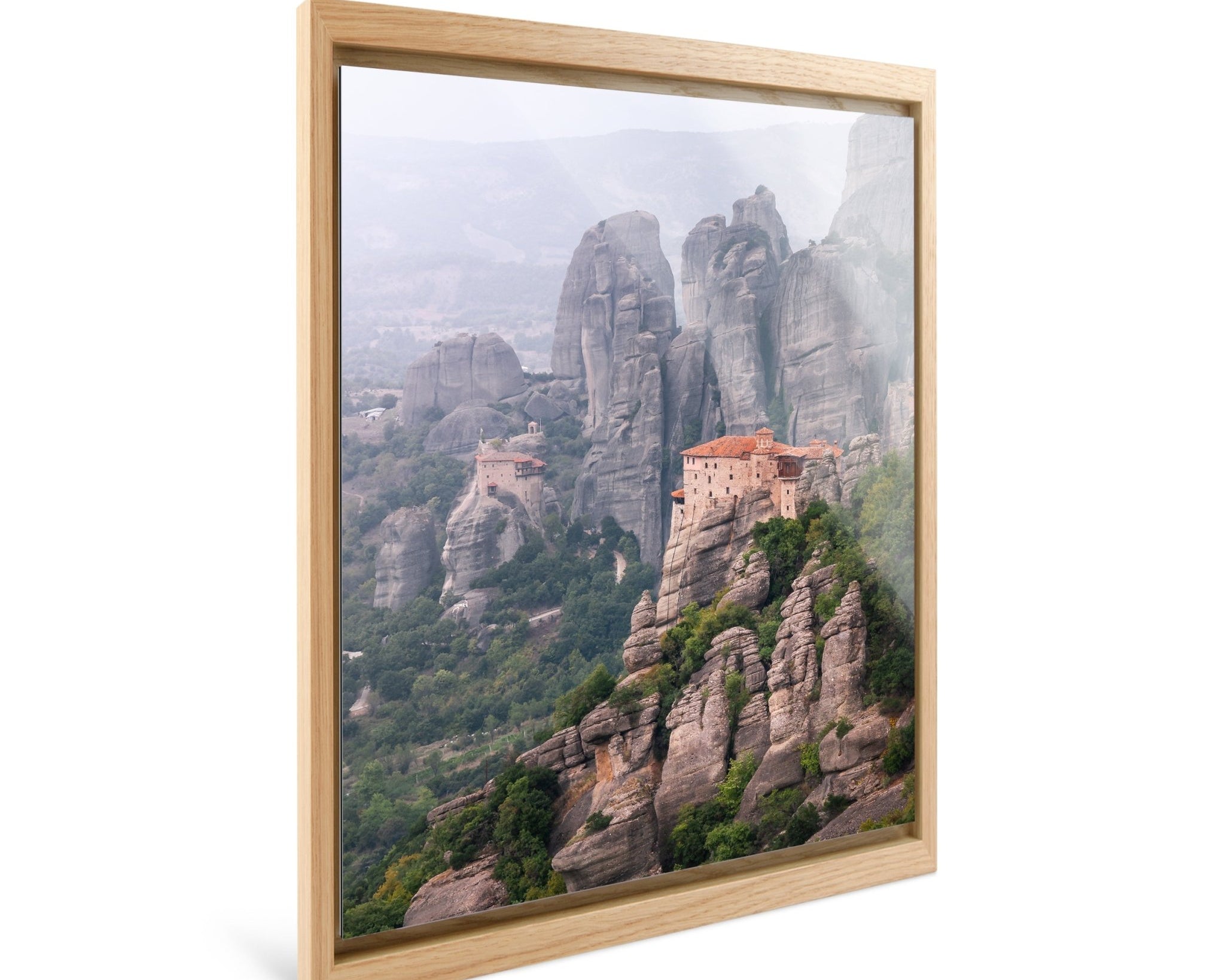 Meteora II - Yaopey Fine Art - 