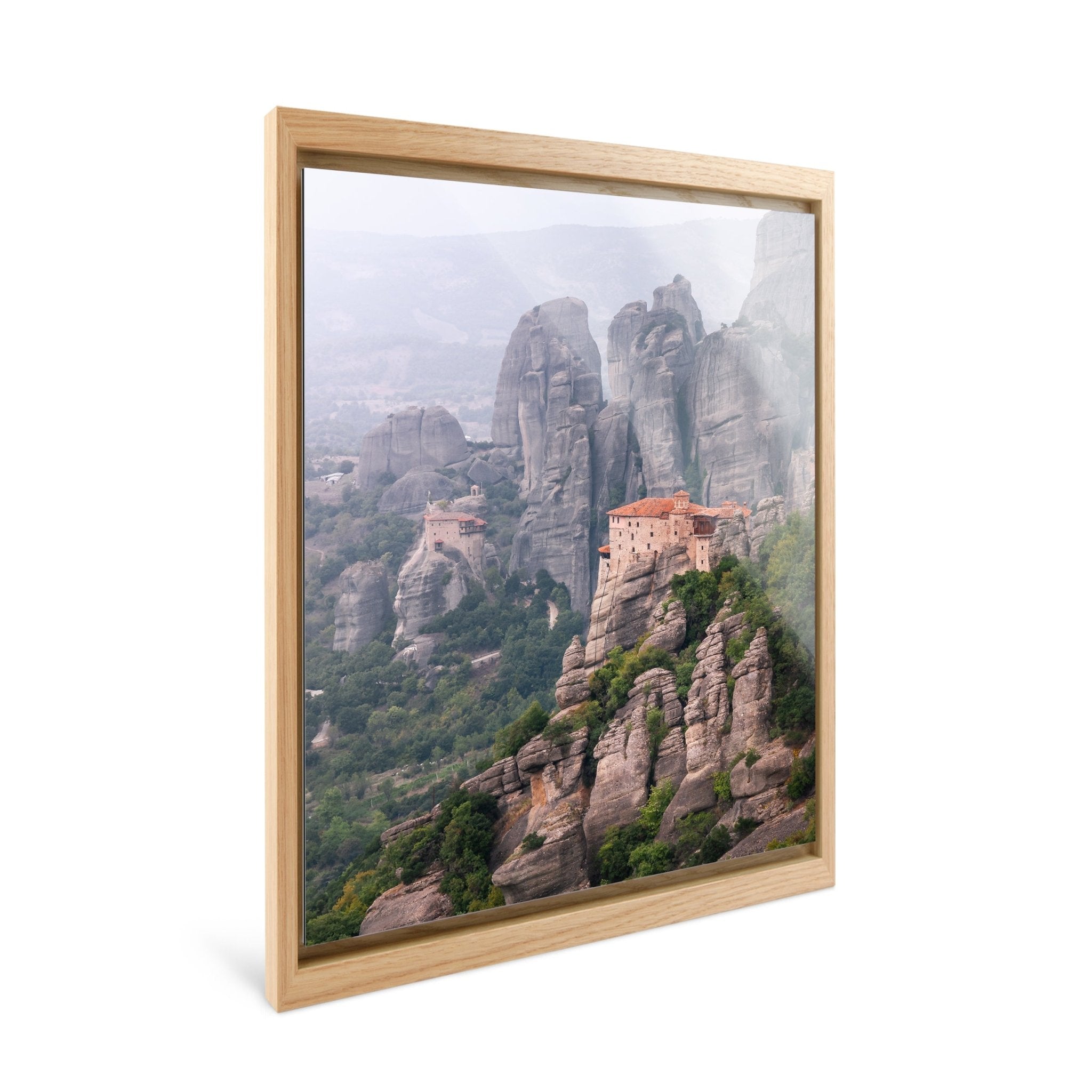 Meteora II - Yaopey Fine Art - 