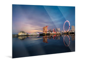 Metropolis - Singapore - Yaopey Fine Art - 