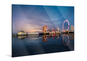 Metropolis - Singapore - Yaopey Fine Art - 