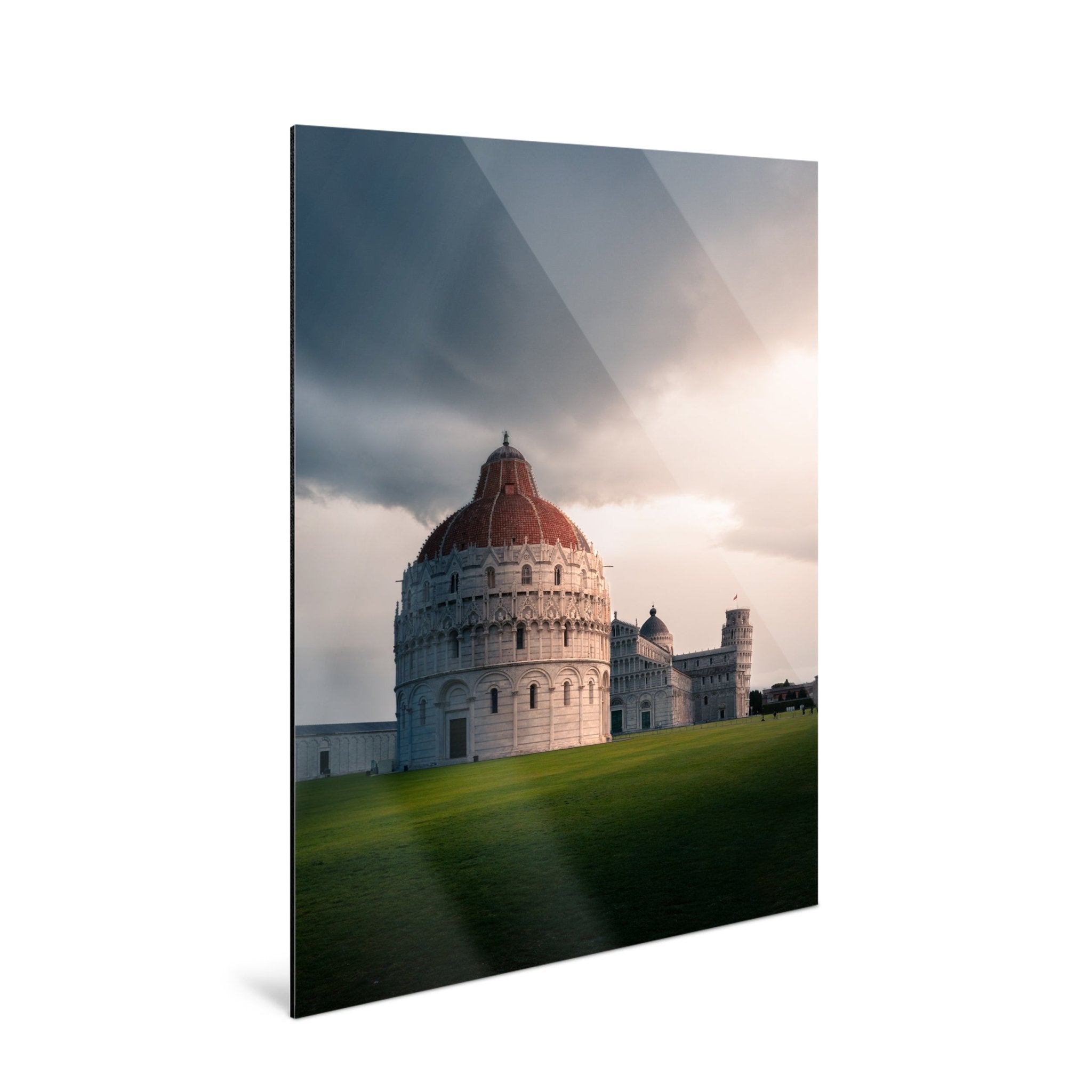 Miracoli - Pisa - Yaopey Fine Art - 