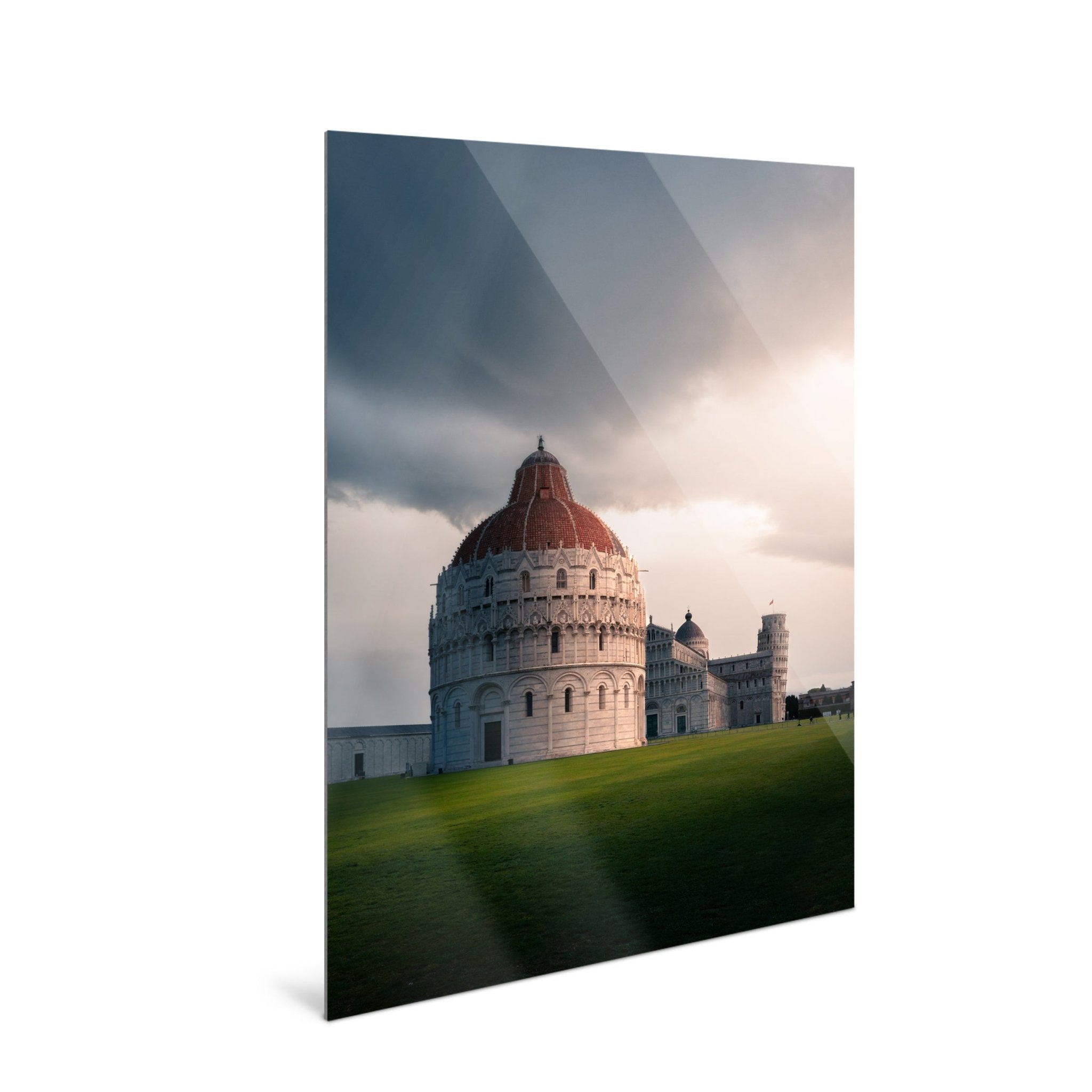 Miracoli - Pisa - Yaopey Fine Art - 