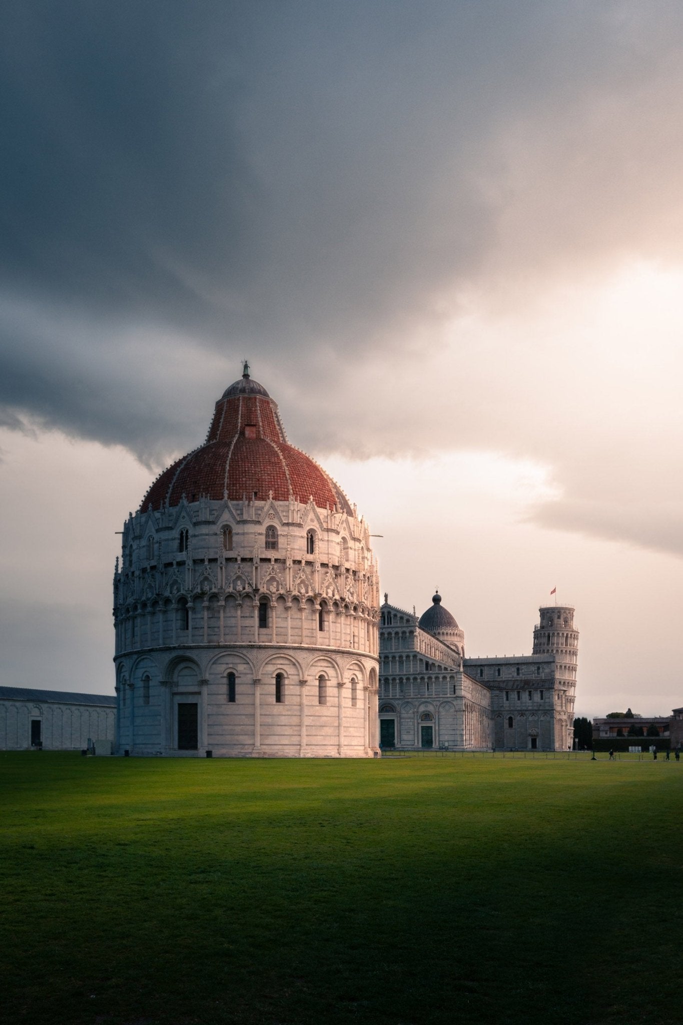 Miracoli - Pisa - Yaopey Fine Art - 