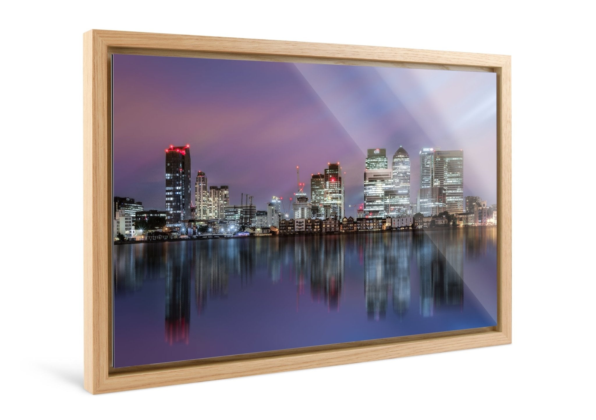 Mirage - Canary Wharf - Yaopey Fine Art - 